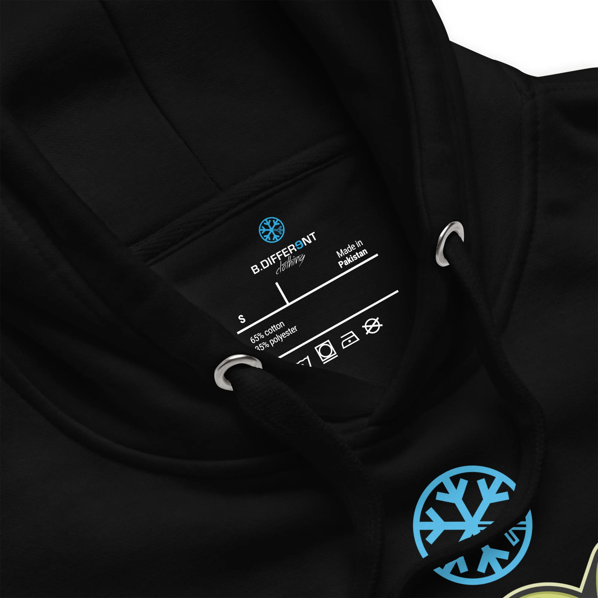 Fresh Graffiti Piece Hoodie - Image 10