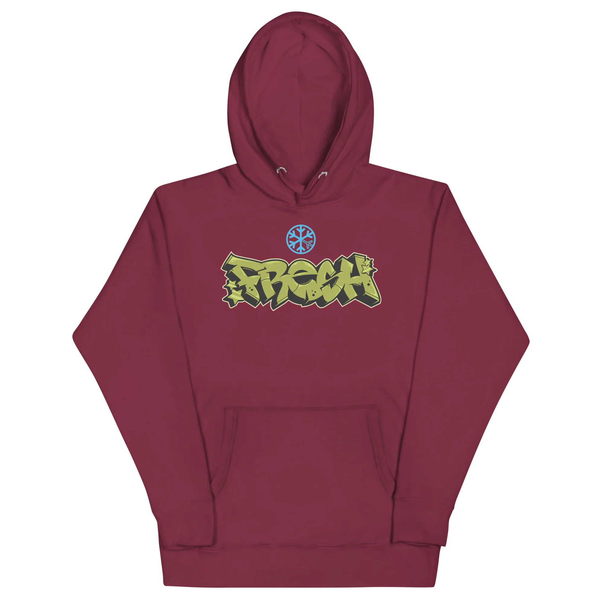 Fresh Graffiti Piece Hoodie - Image 13