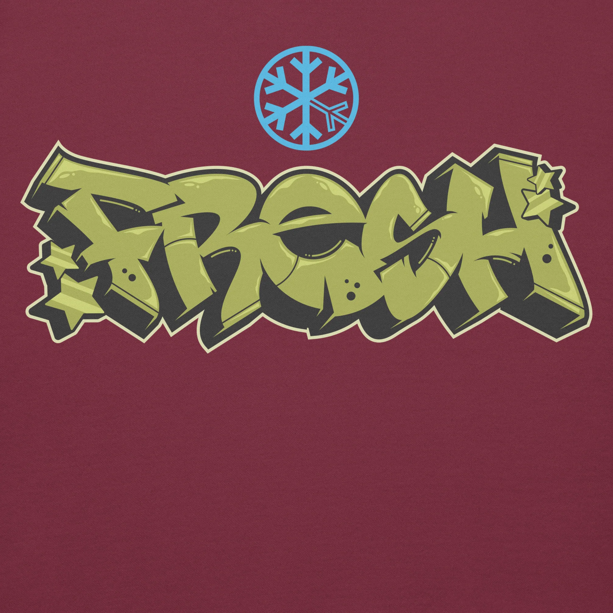 Fresh Graffiti Piece Hoodie - Image 14
