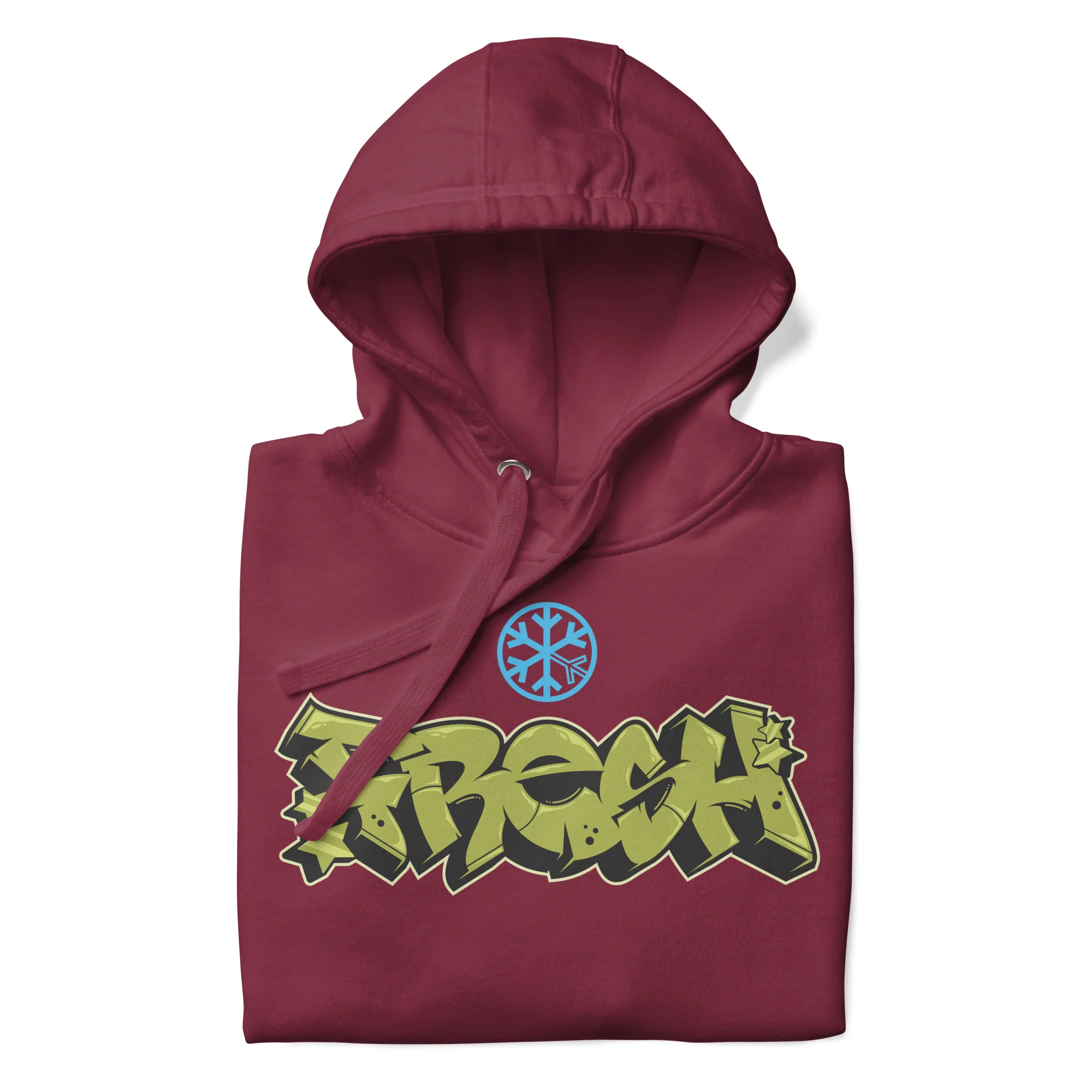 Fresh Graffiti Piece Hoodie - Image 15