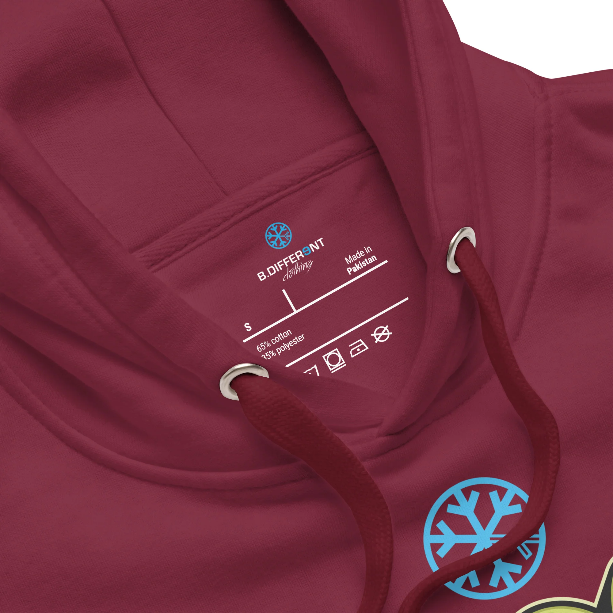 Fresh Graffiti Piece Hoodie - Image 16