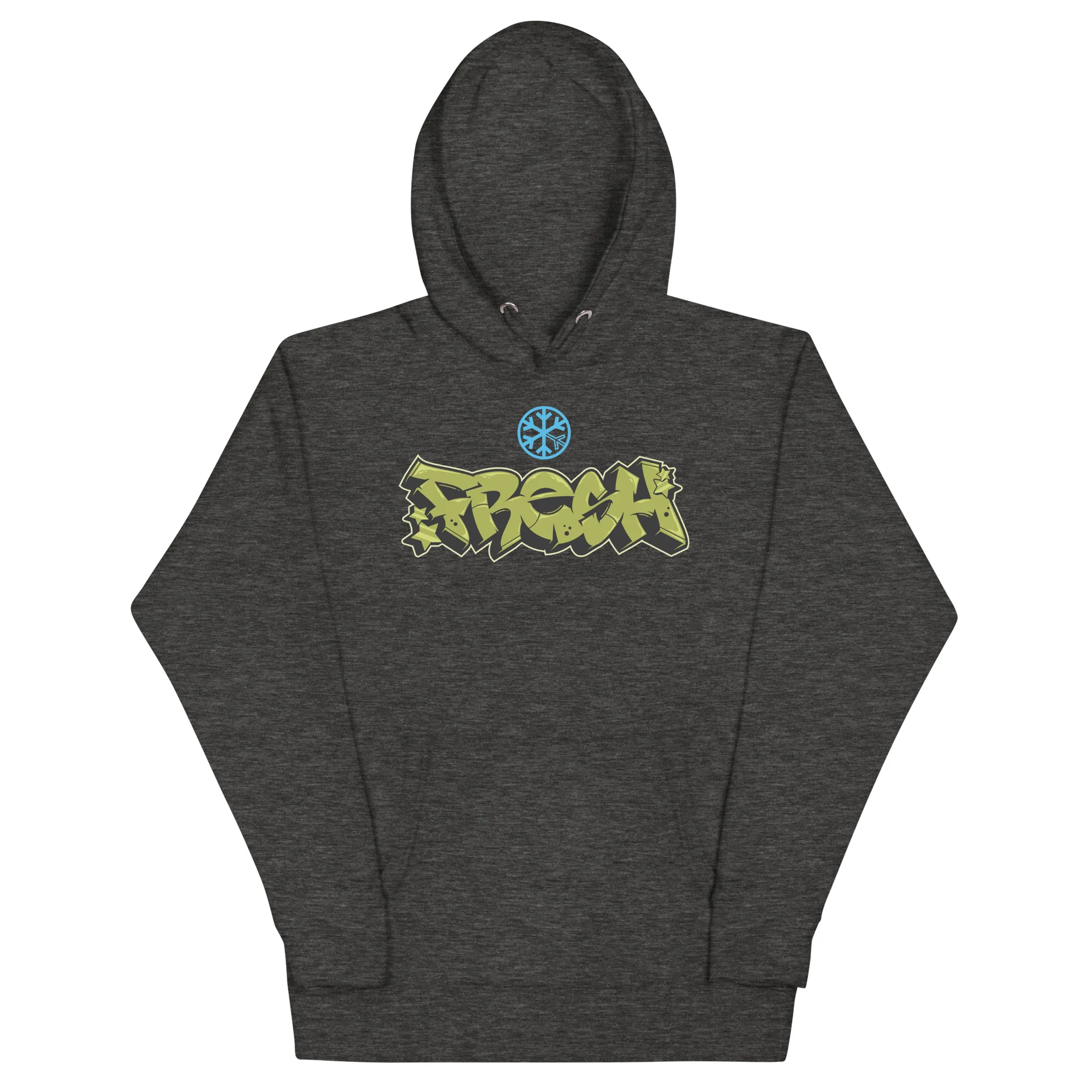 Fresh Graffiti Piece Hoodie - Image 19