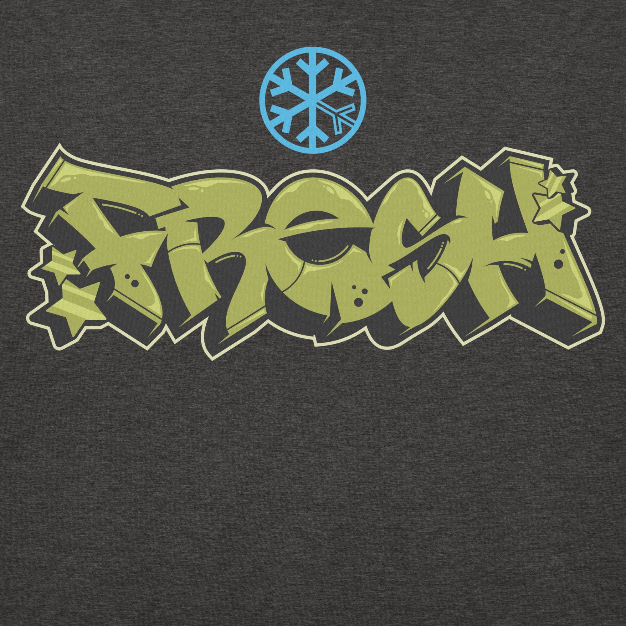 Fresh Graffiti Piece Hoodie - Image 20