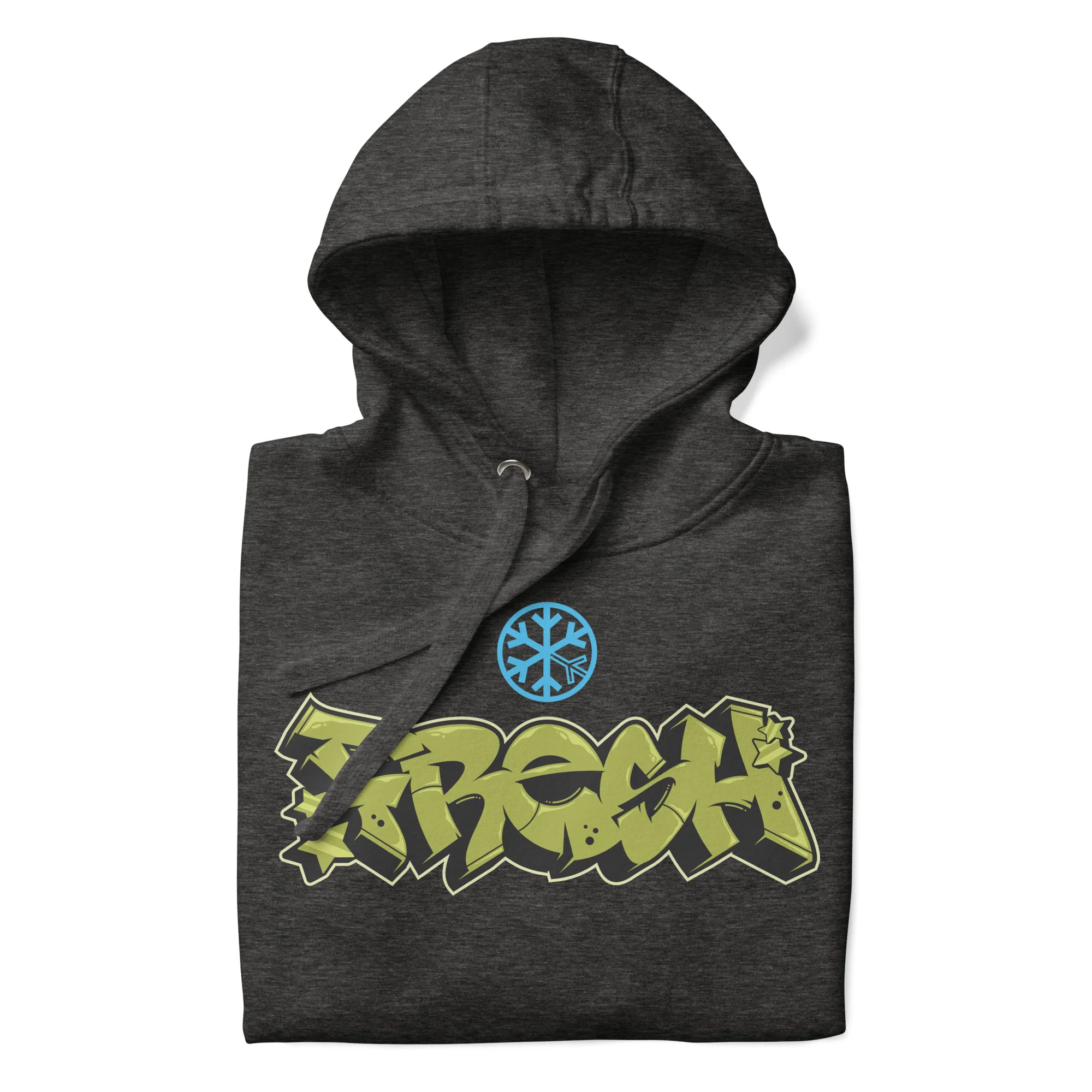 Fresh Graffiti Piece Hoodie - Image 21