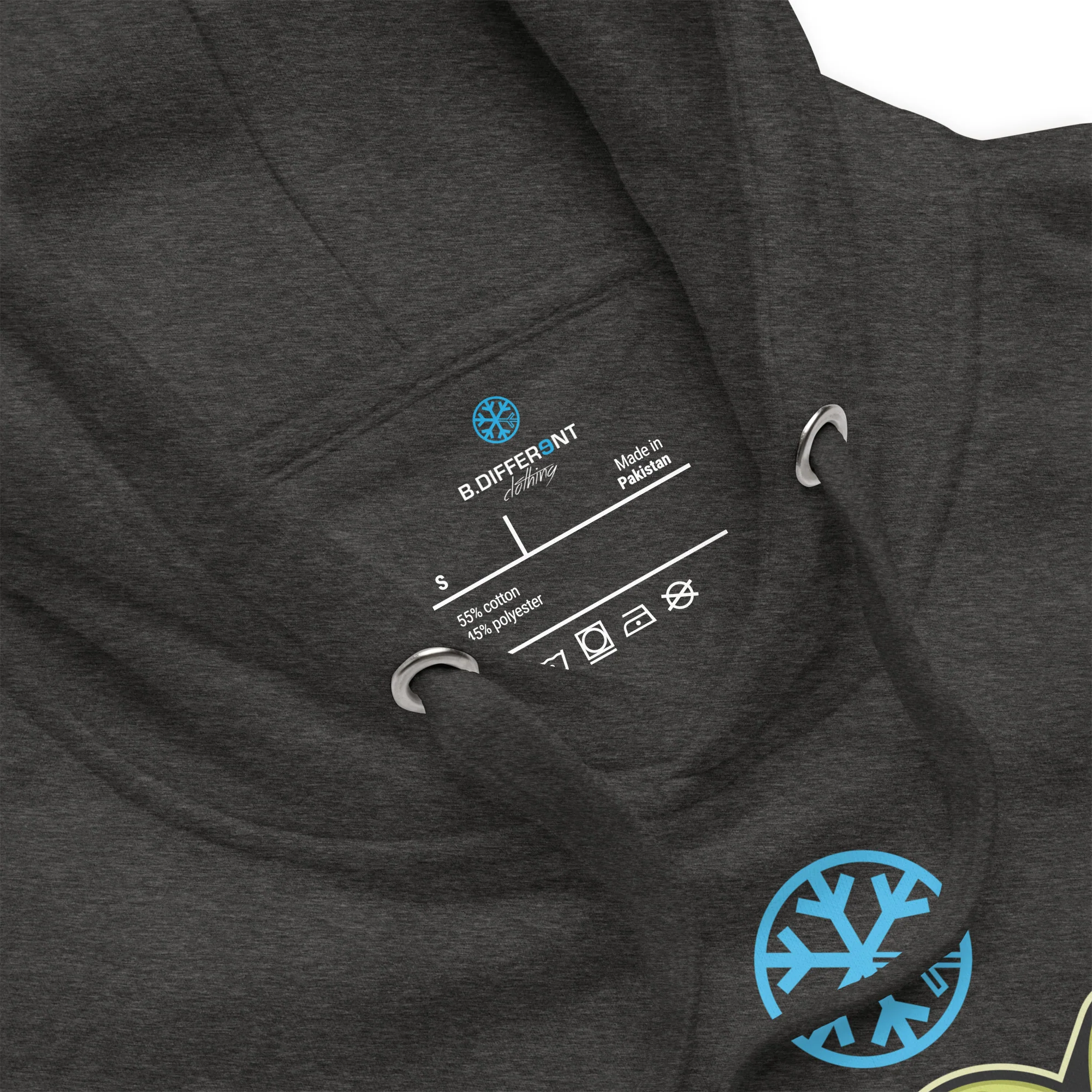 Fresh Graffiti Piece Hoodie - Image 22