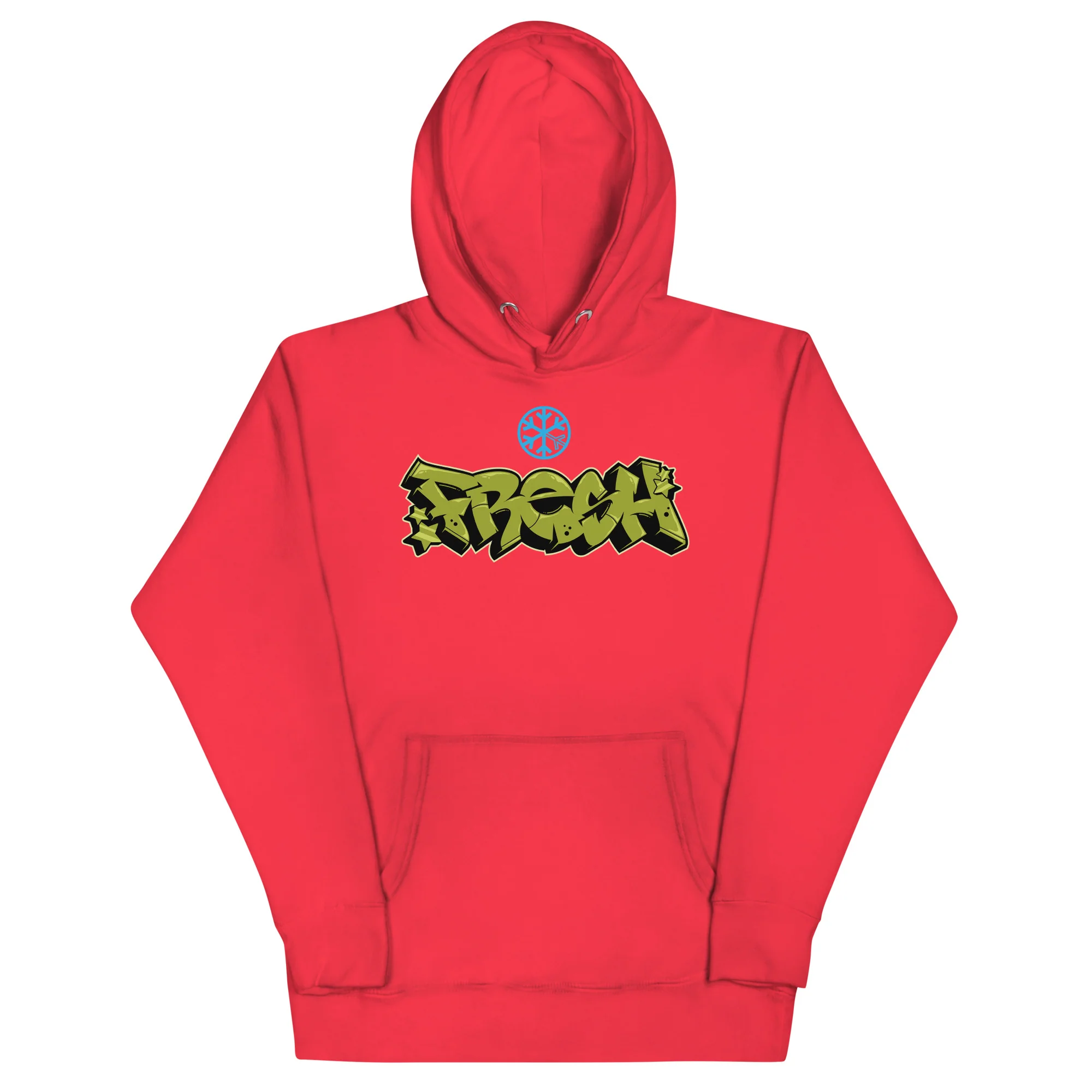 Fresh Graffiti Piece Hoodie - Image 25