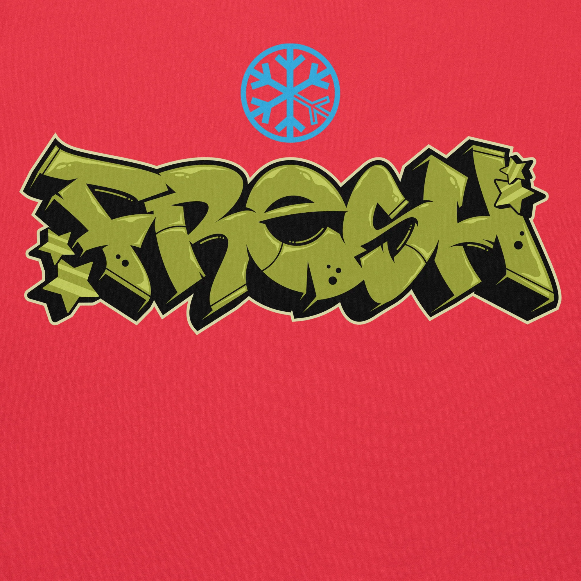 Fresh Graffiti Piece Hoodie - Image 26