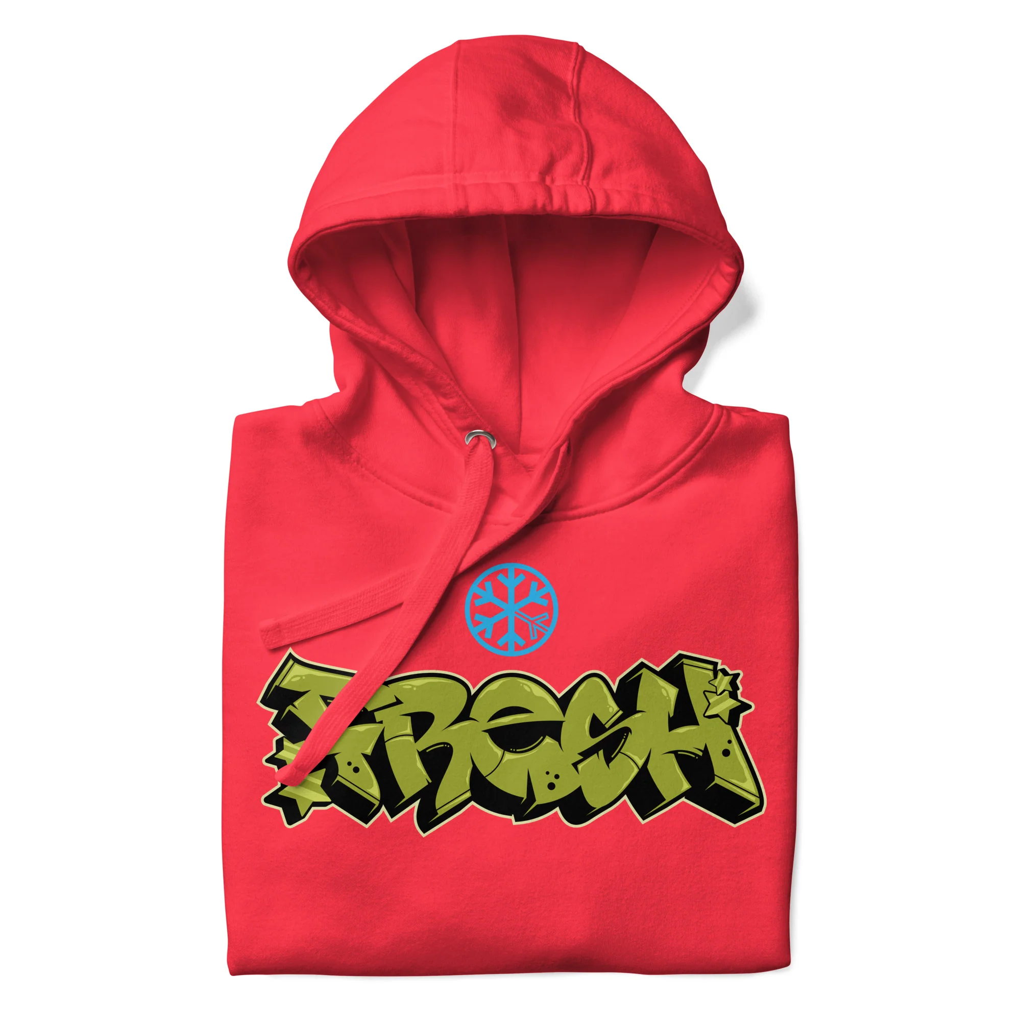Fresh Graffiti Piece Hoodie - Image 27