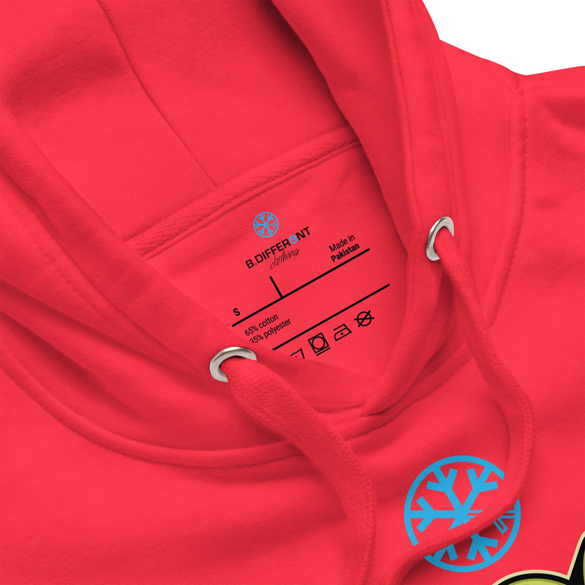 Fresh Graffiti Piece Hoodie - Image 28
