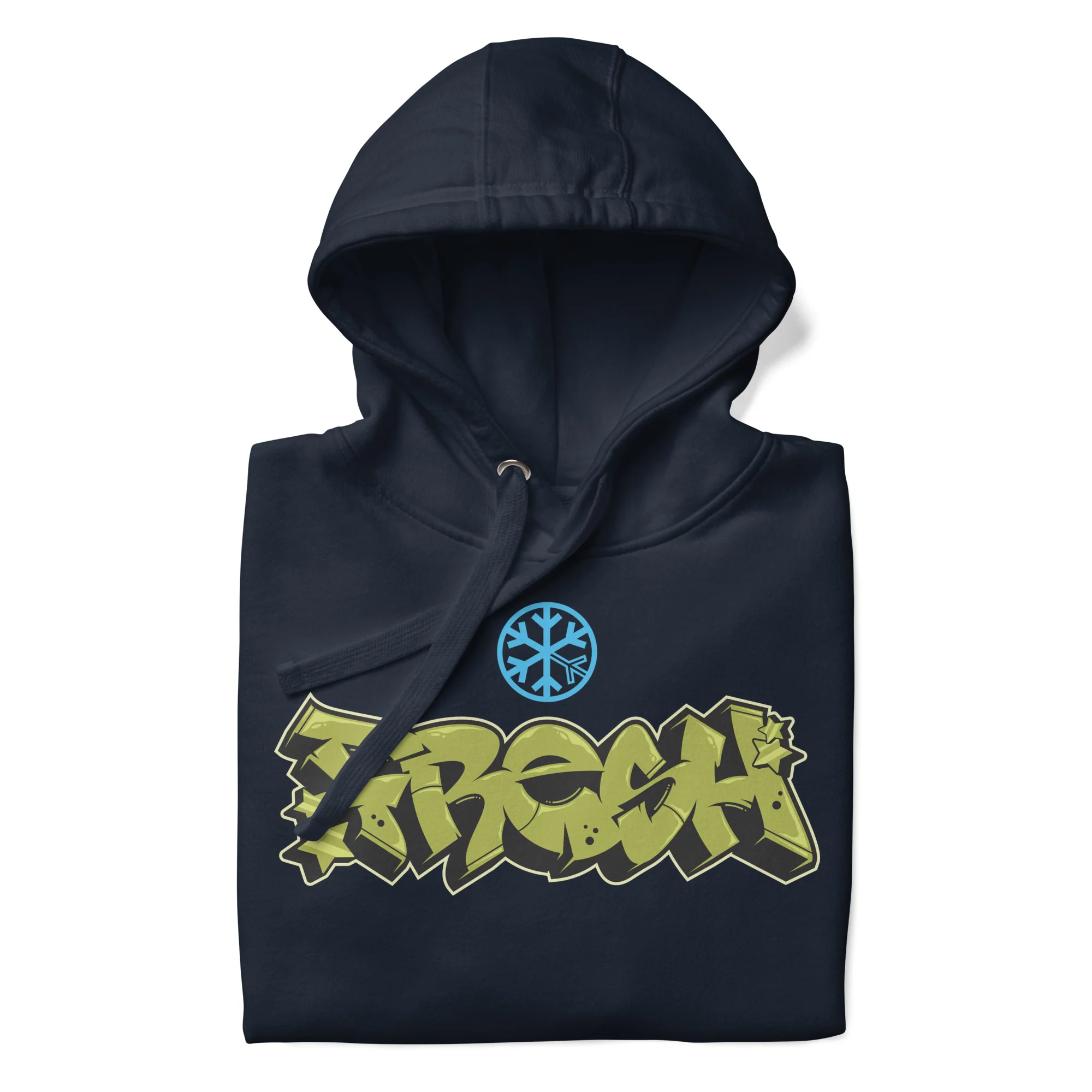 Fresh Graffiti Piece Hoodie - Image 3