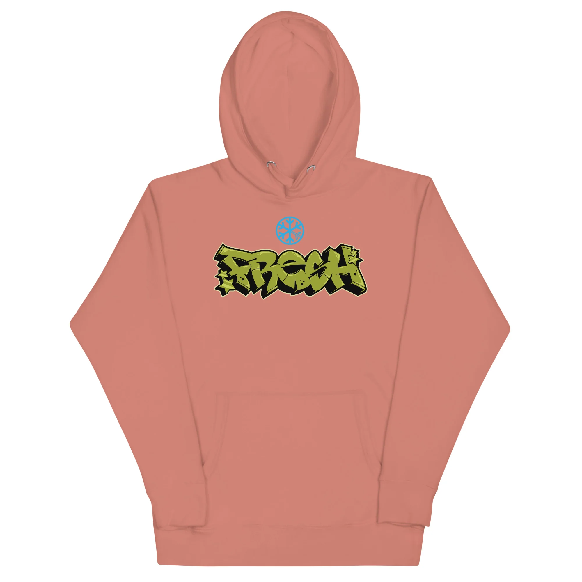 Fresh Graffiti Piece Hoodie - Image 31