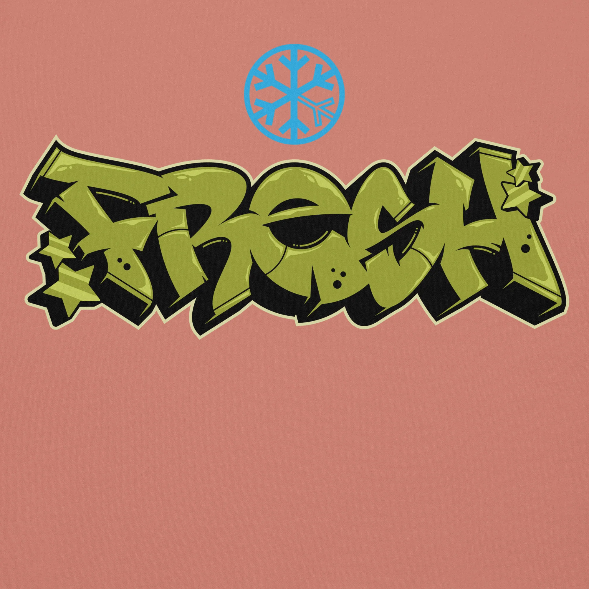 Fresh Graffiti Piece Hoodie - Image 32