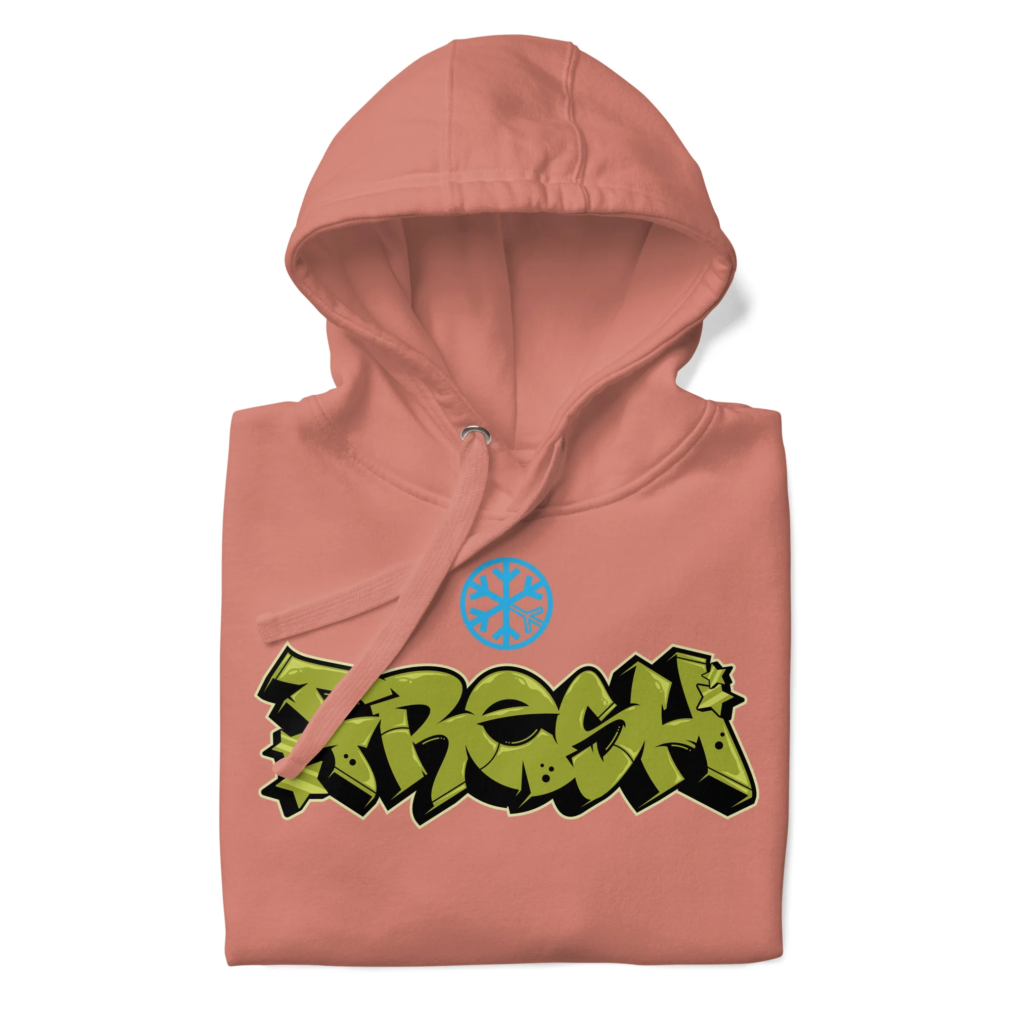 Fresh Graffiti Piece Hoodie - Image 33