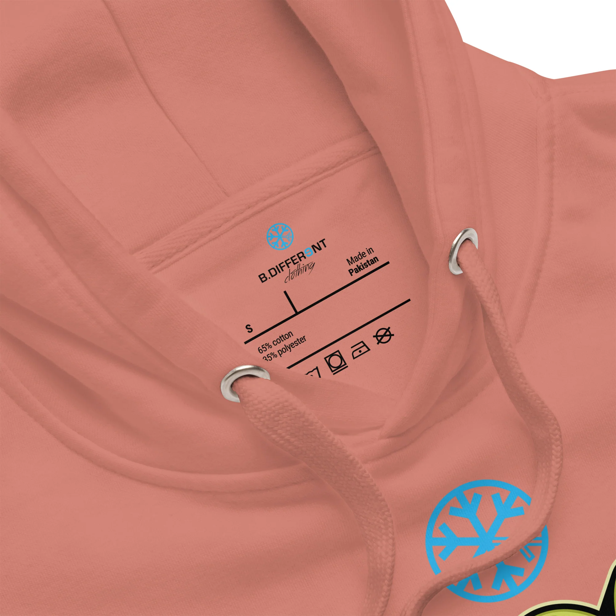 Fresh Graffiti Piece Hoodie - Image 34