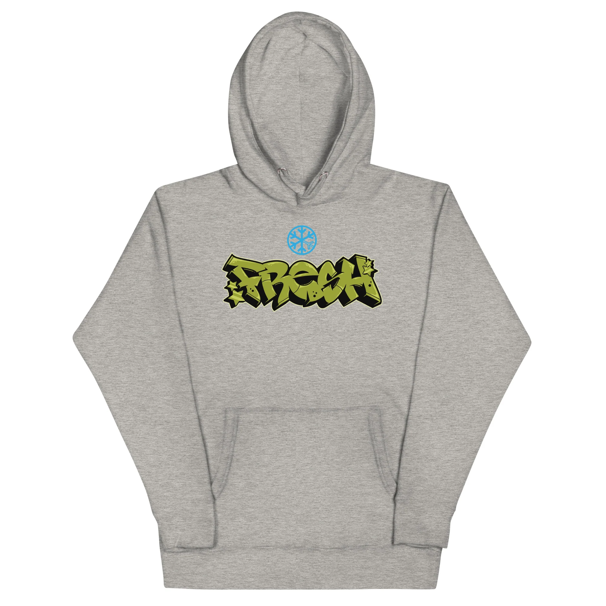 Fresh Graffiti Piece Hoodie - Image 37