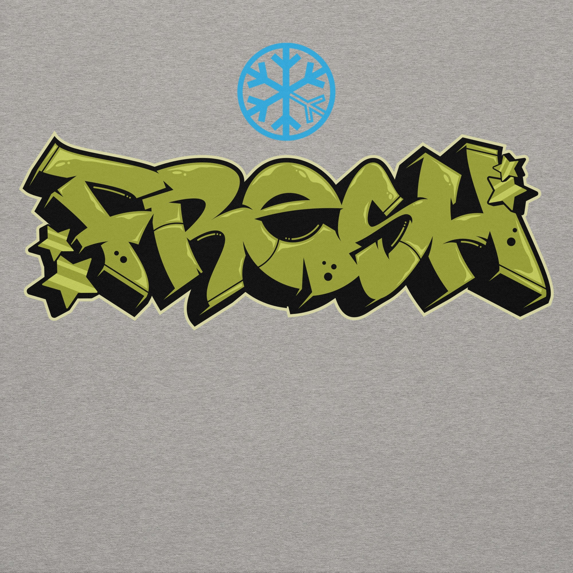 Fresh Graffiti Piece Hoodie - Image 38