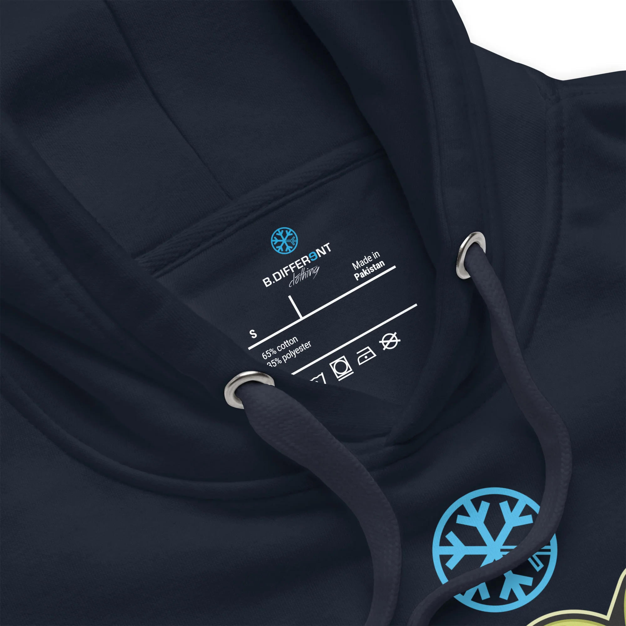 Fresh Graffiti Piece Hoodie - Image 4
