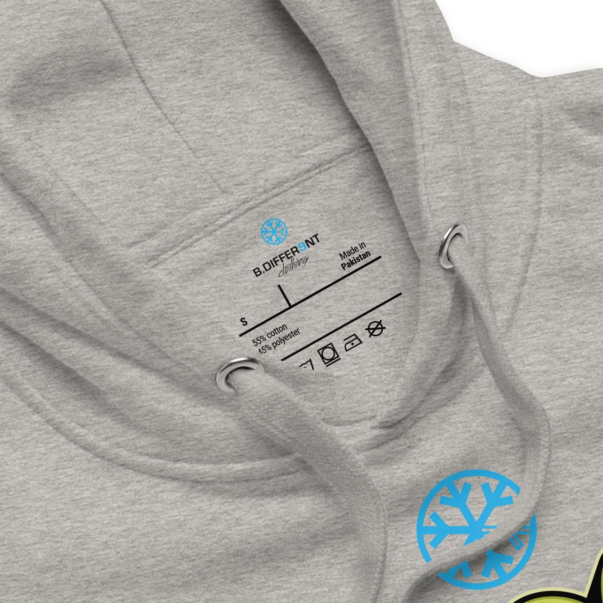 Fresh Graffiti Piece Hoodie - Image 40