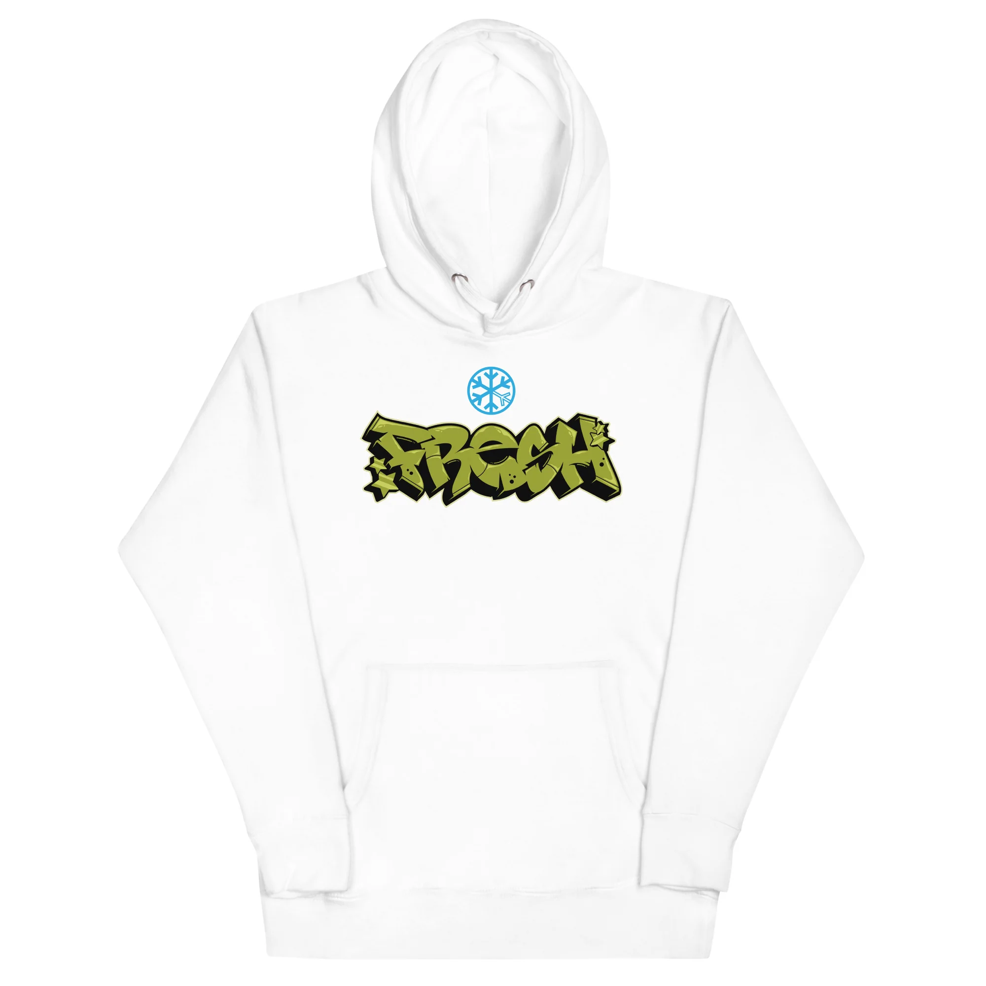 Fresh Graffiti Piece Hoodie - Image 43