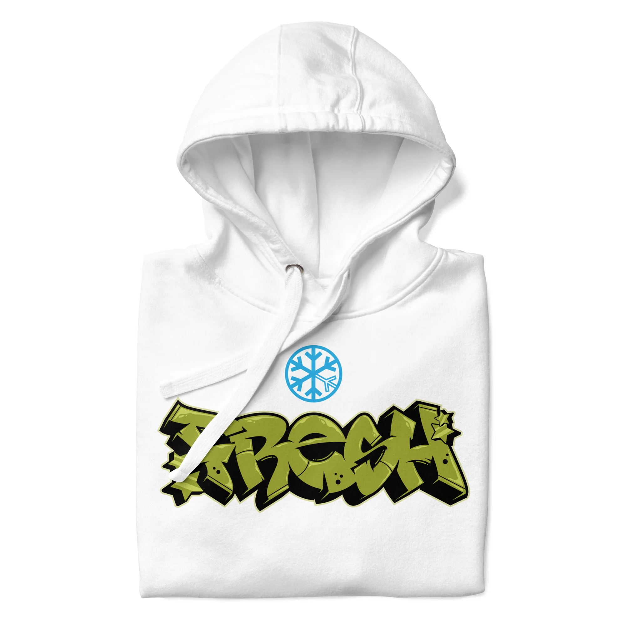 Fresh Graffiti Piece Hoodie - Image 45