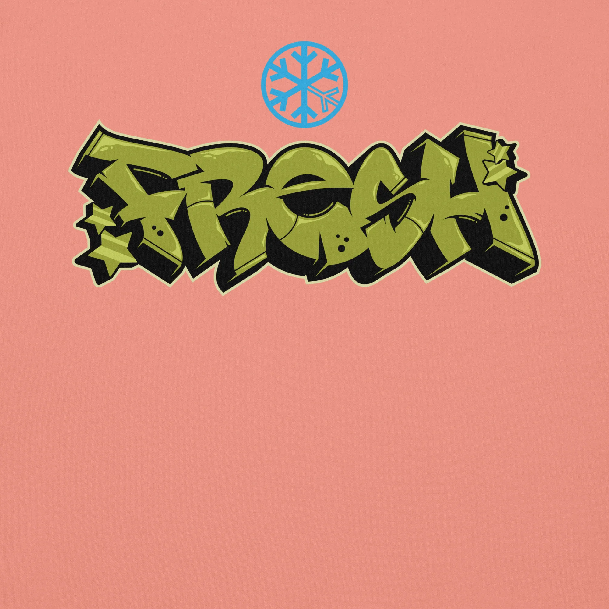 Fresh Graffiti Piece Sweatshirt - Image 38