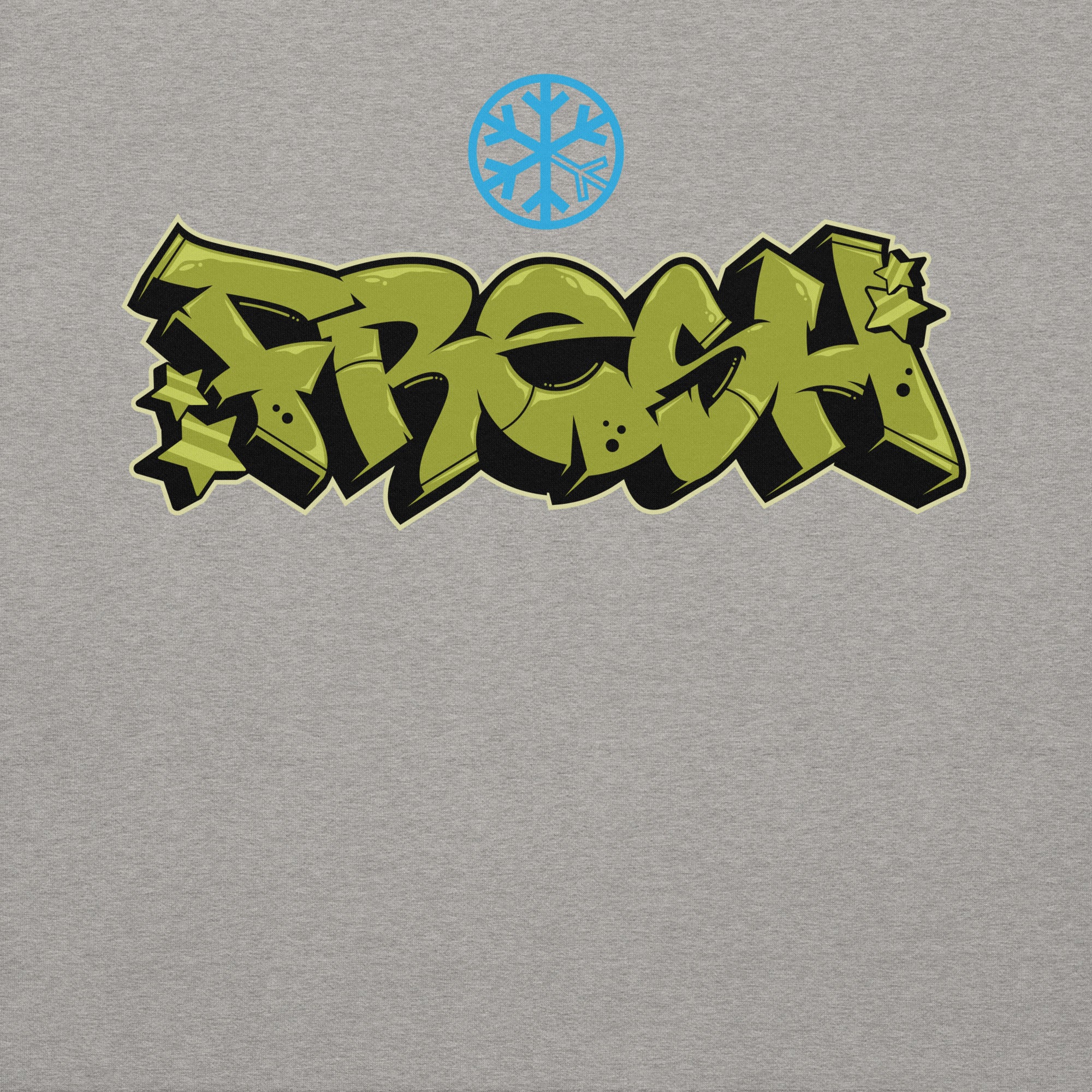 Fresh Graffiti Piece Sweatshirt - Image 44