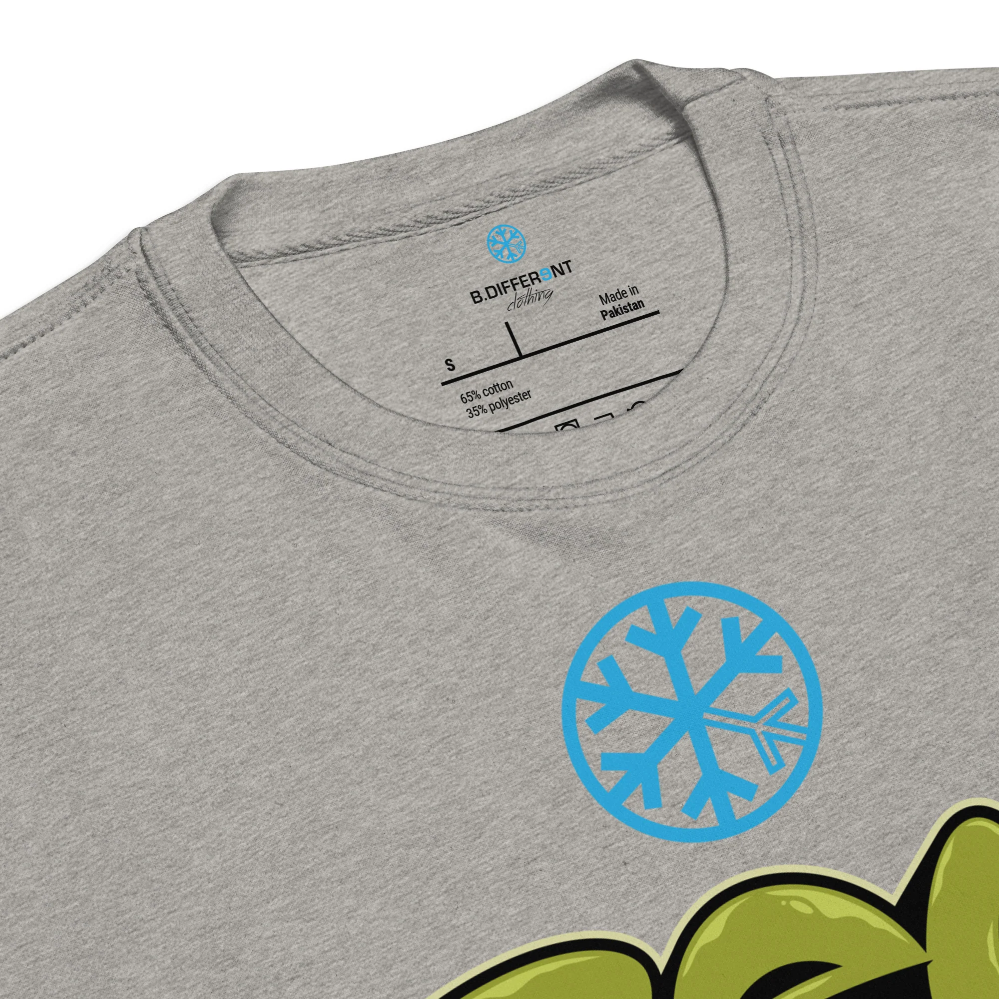 Fresh Graffiti Piece Sweatshirt - Image 46