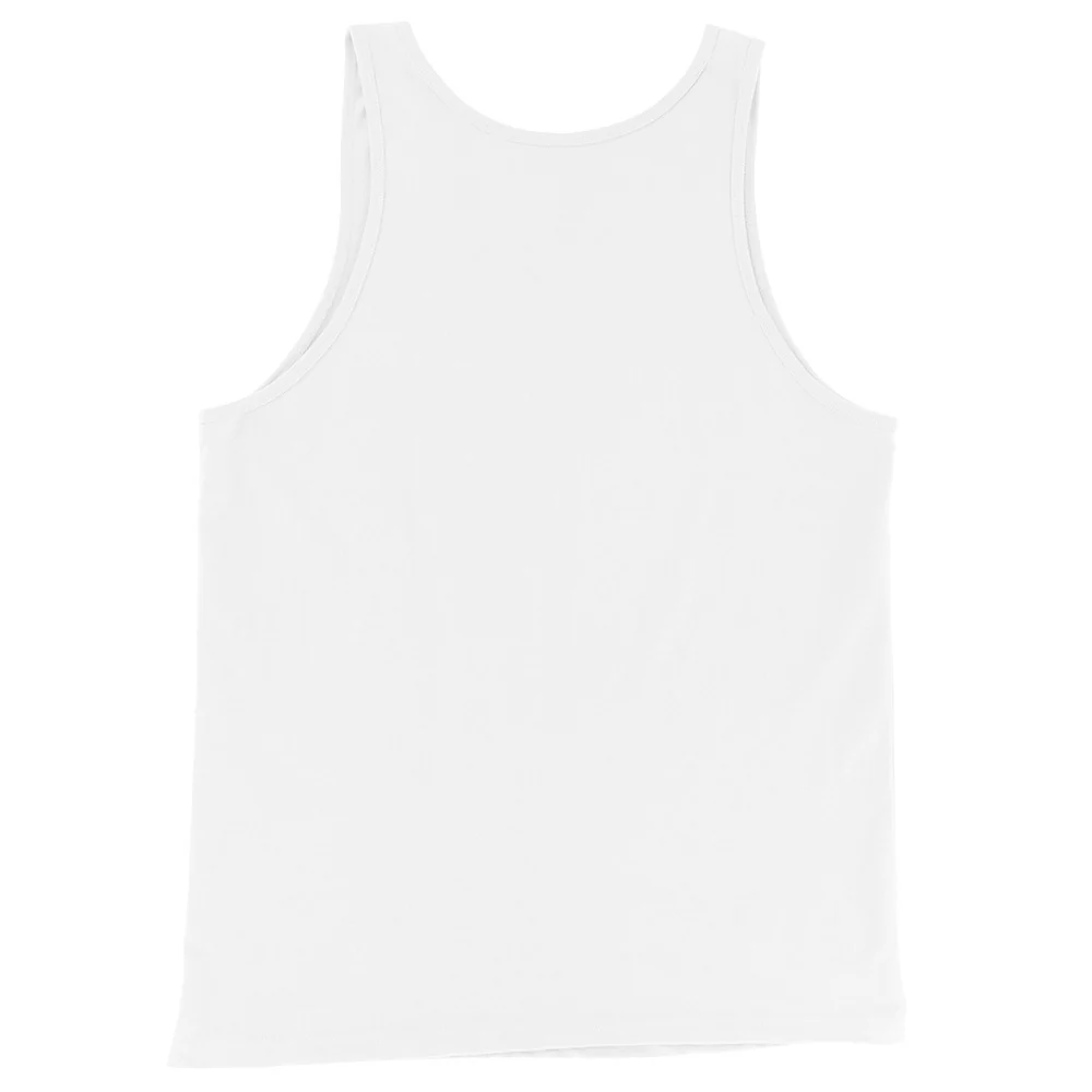 Fresh Graffiti Piece Tank Top - Image 2