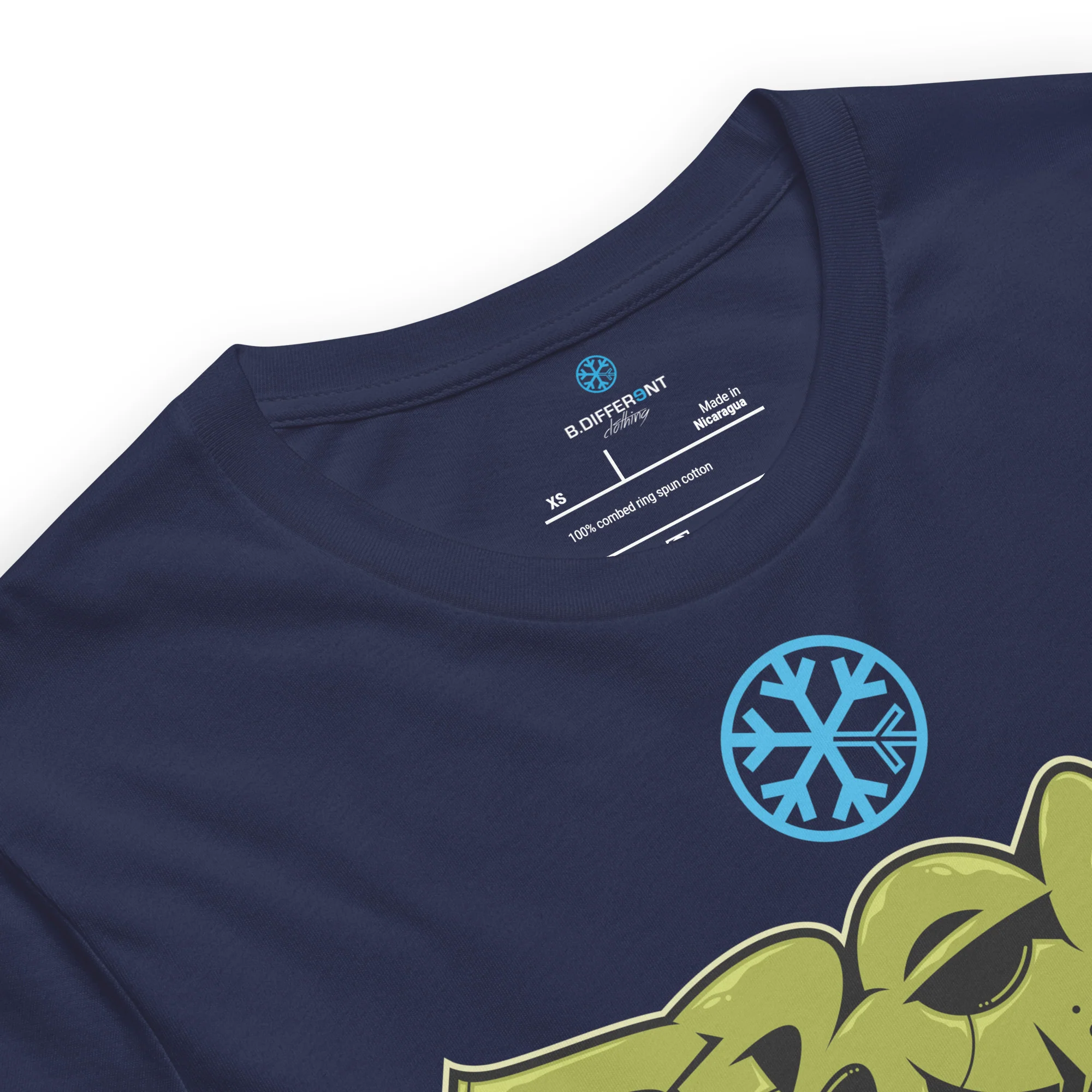 Fresh Graffiti Piece Tee - Image 10