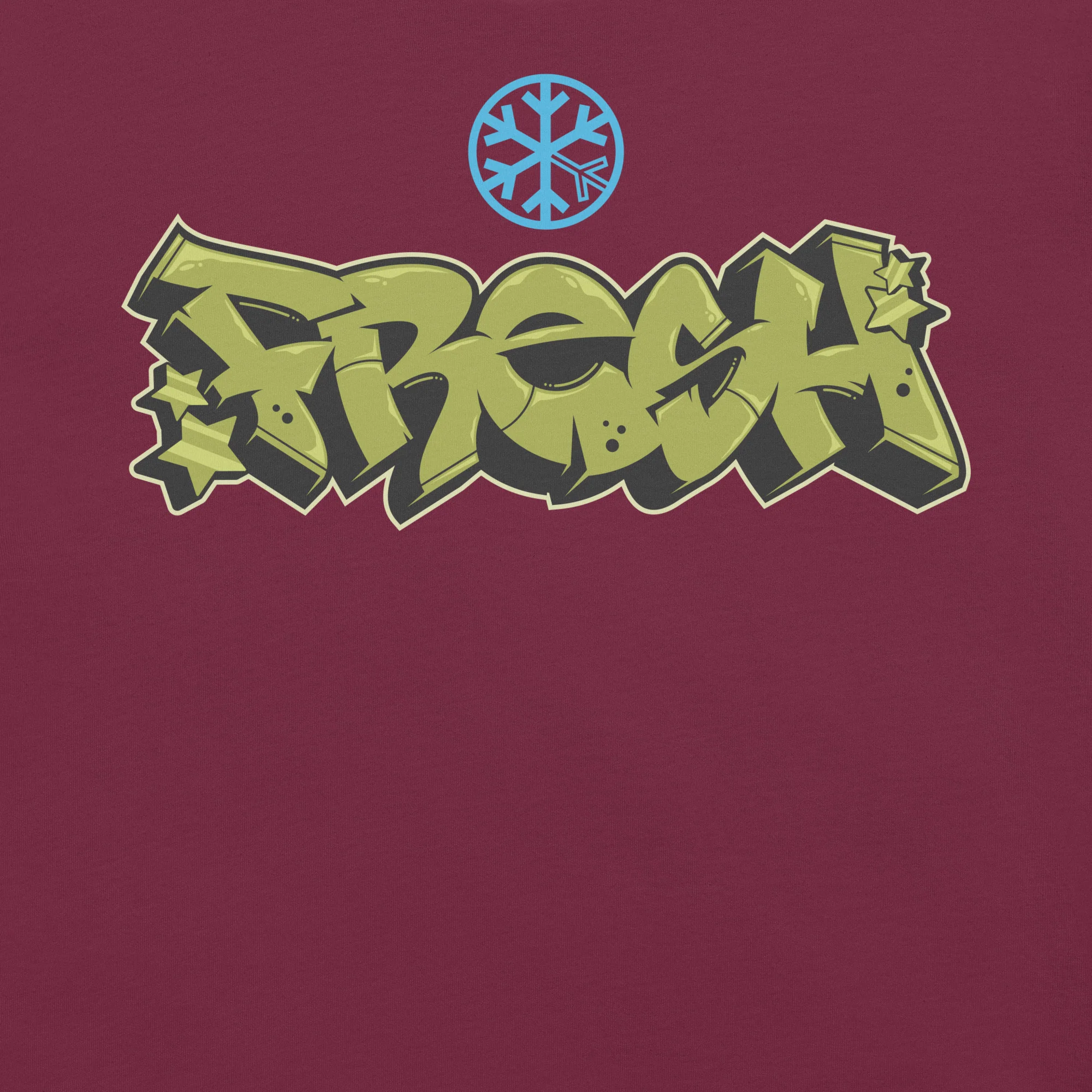 Fresh Graffiti Piece Tee - Image 14