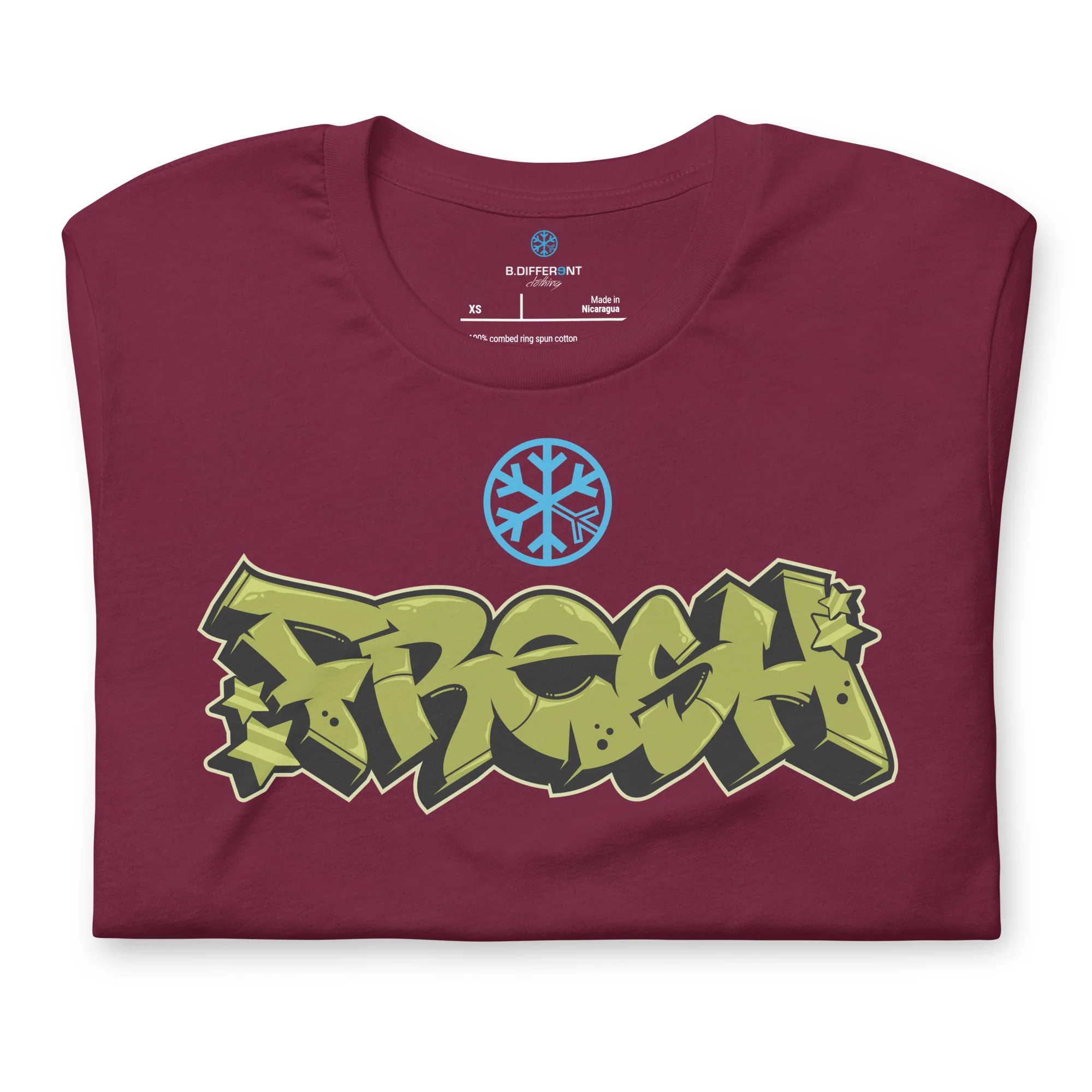 Fresh Graffiti Piece Tee - Image 15