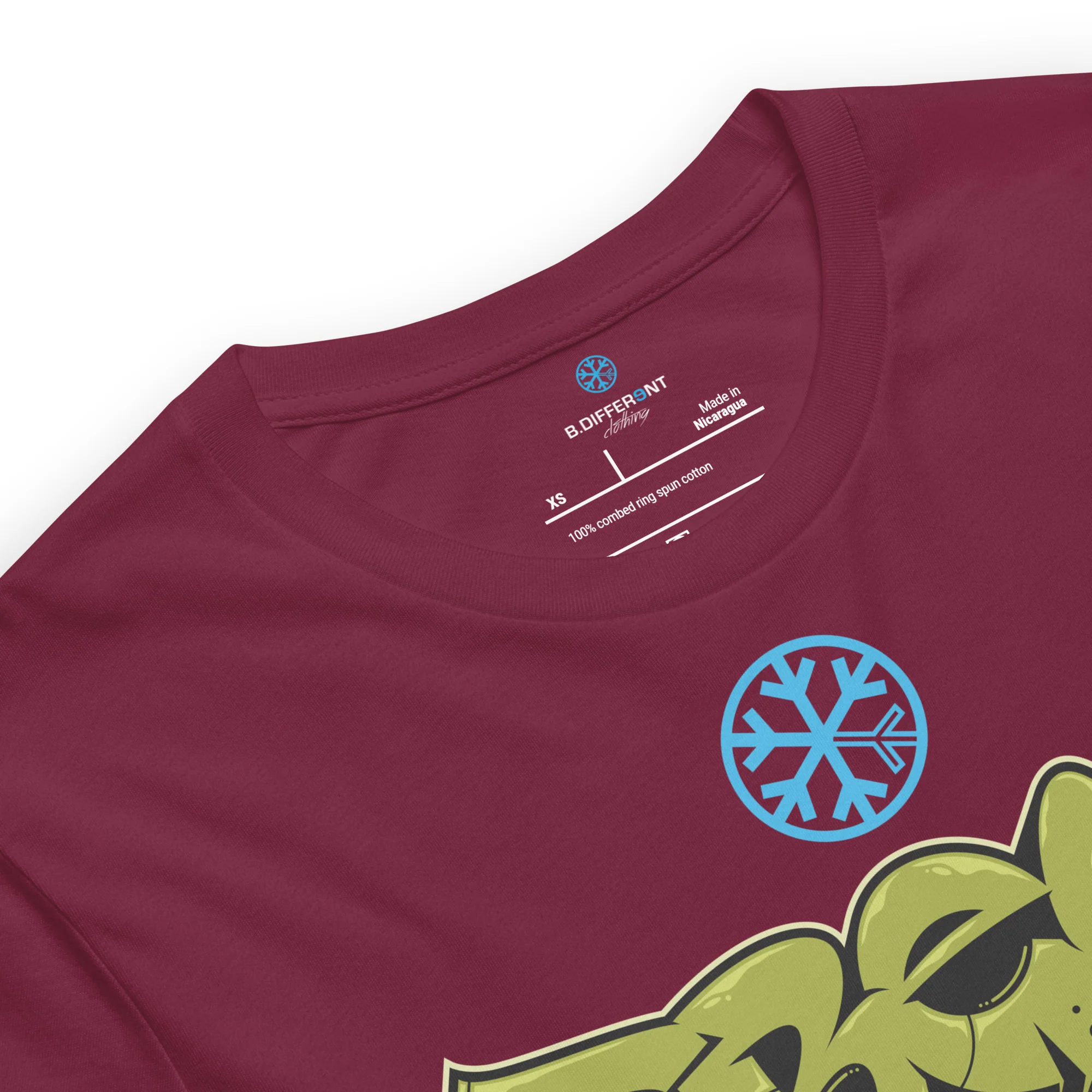 Fresh Graffiti Piece Tee - Image 16