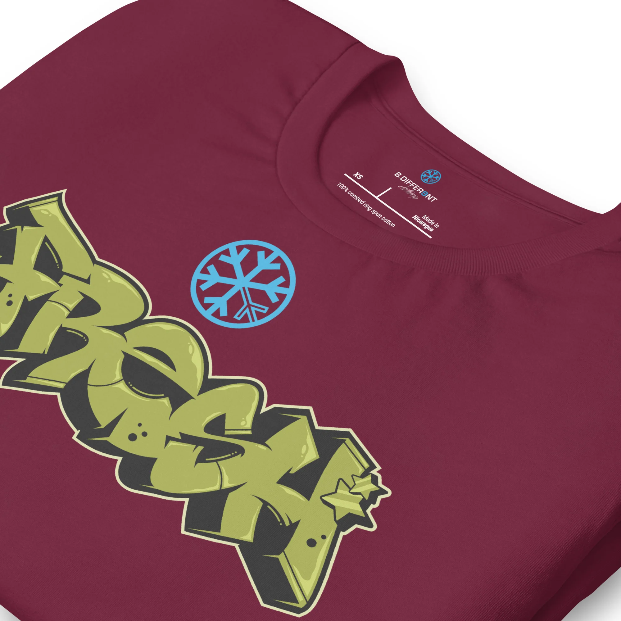 Fresh Graffiti Piece Tee - Image 18