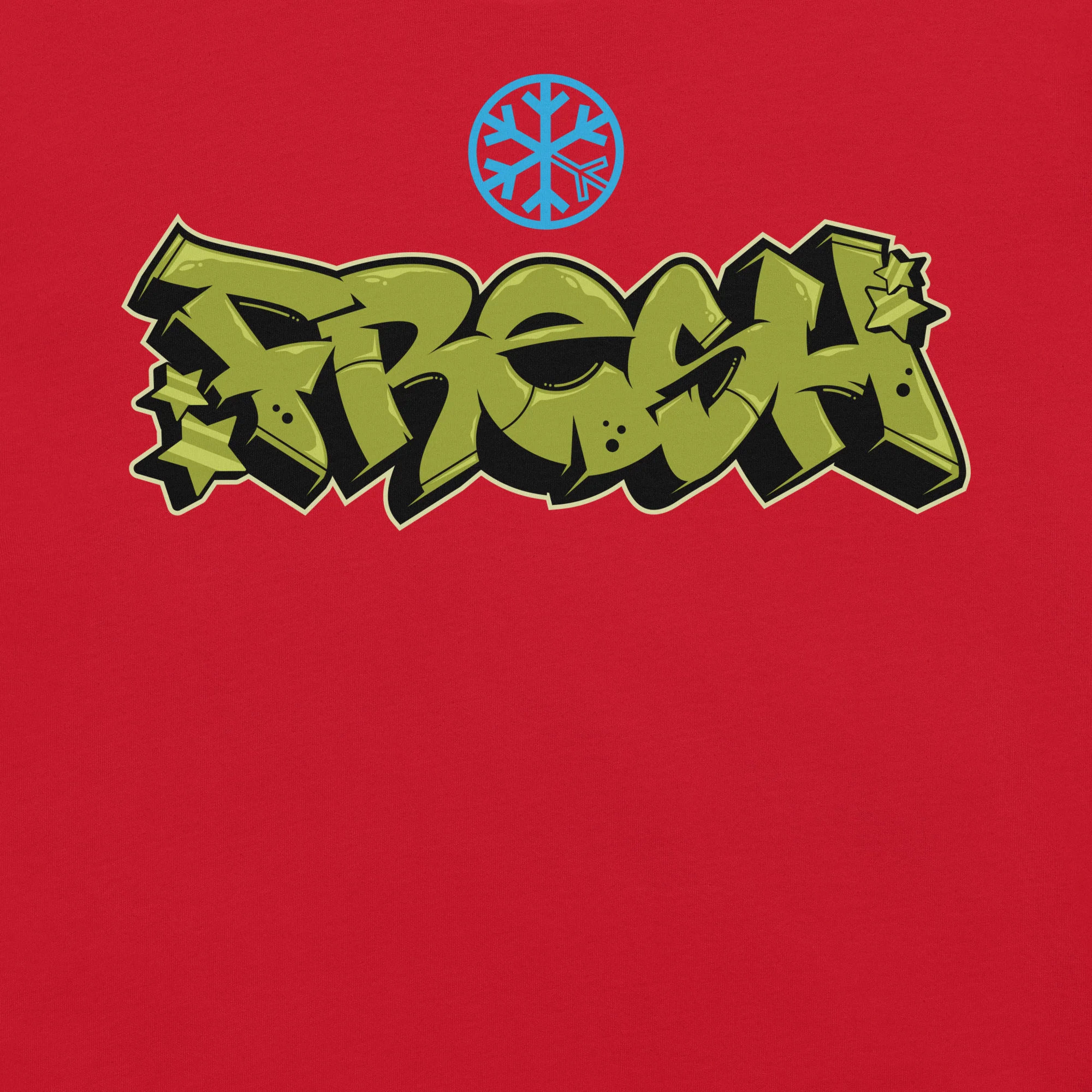 Fresh Graffiti Piece Tee - Image 20