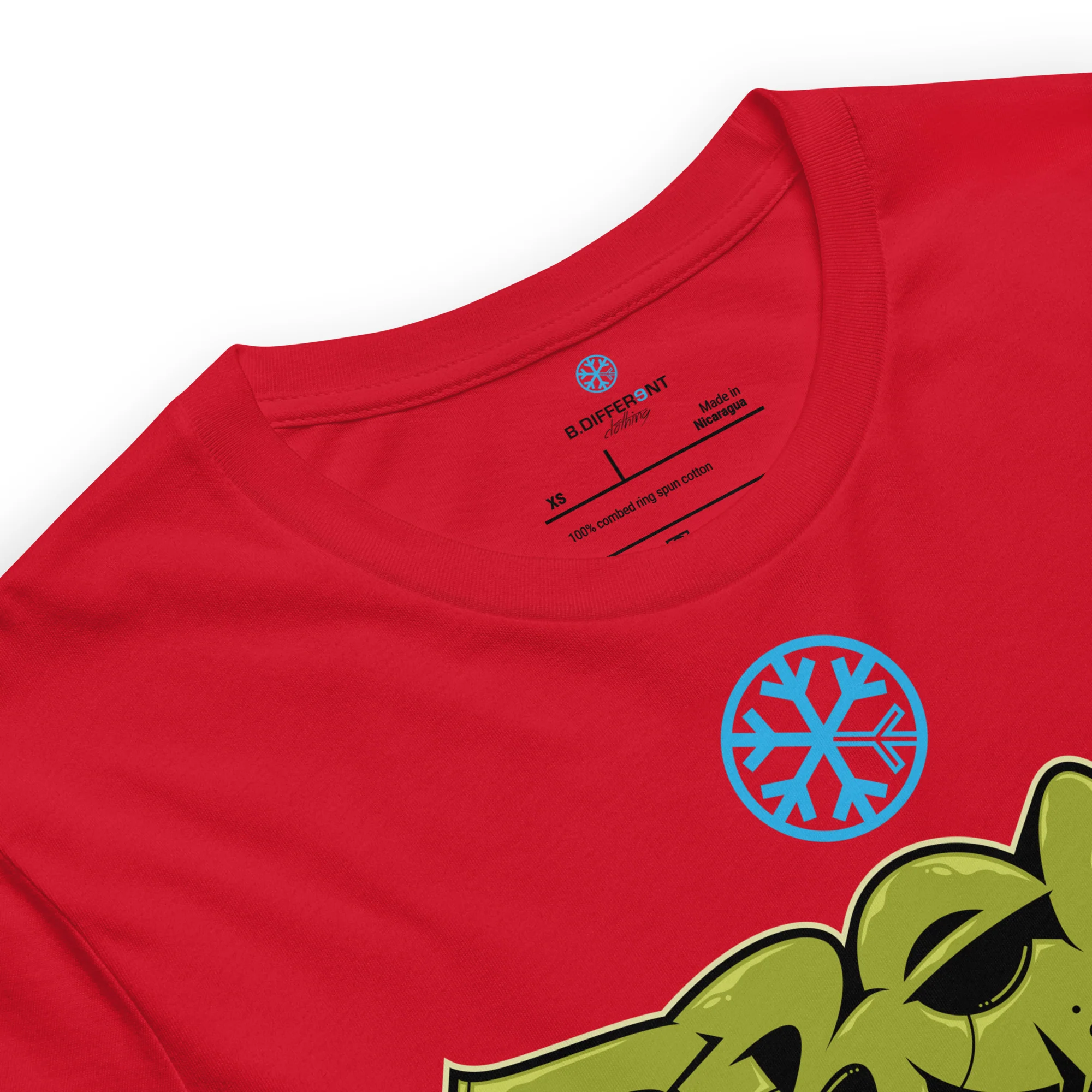 Fresh Graffiti Piece Tee - Image 22
