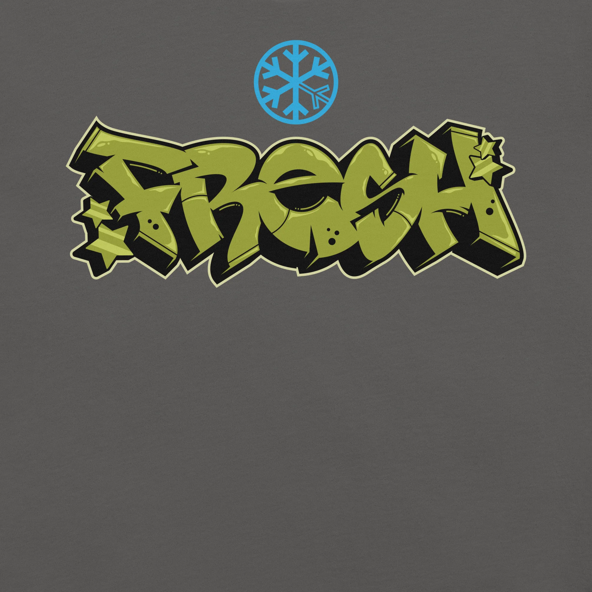 Fresh Graffiti Piece Tee - Image 32