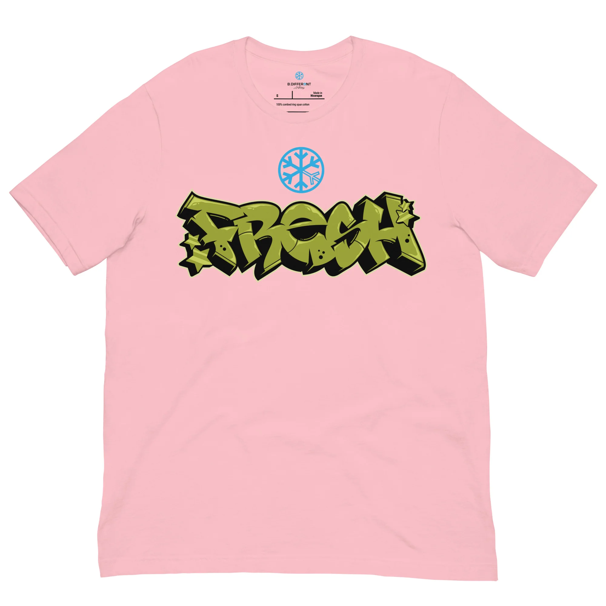 Fresh Graffiti Piece Tee - Image 37
