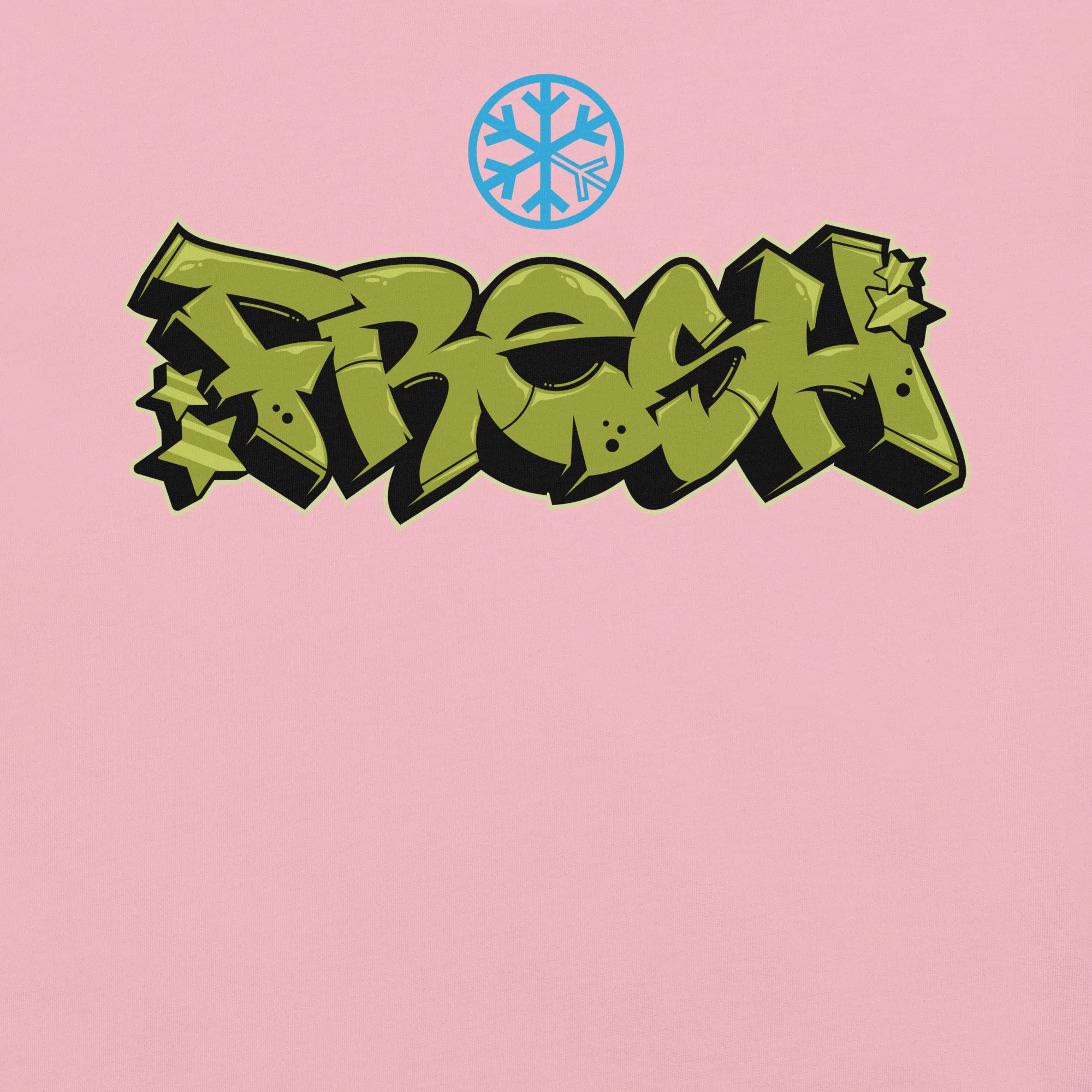 Fresh Graffiti Piece Tee - Image 38
