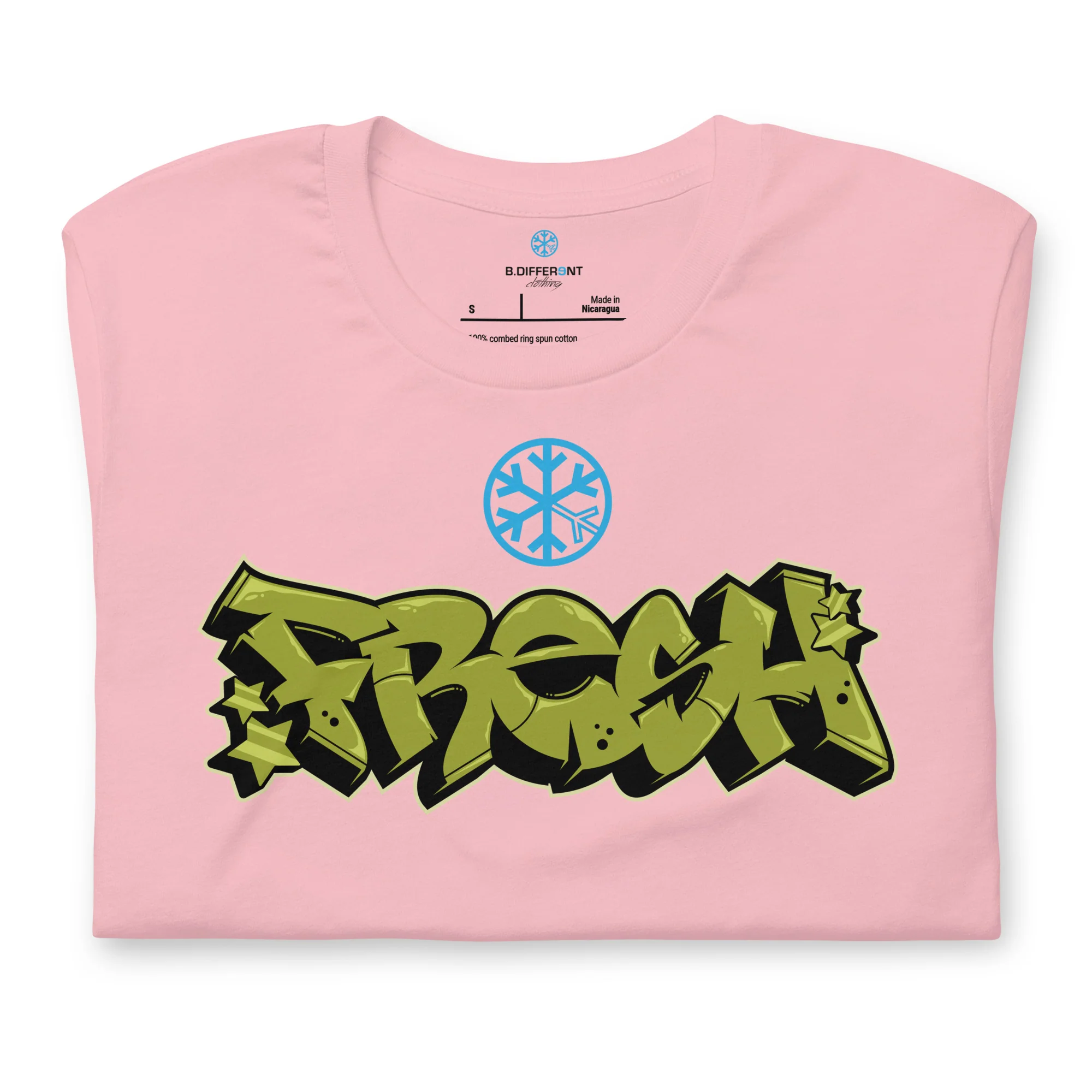 Fresh Graffiti Piece Tee - Image 39