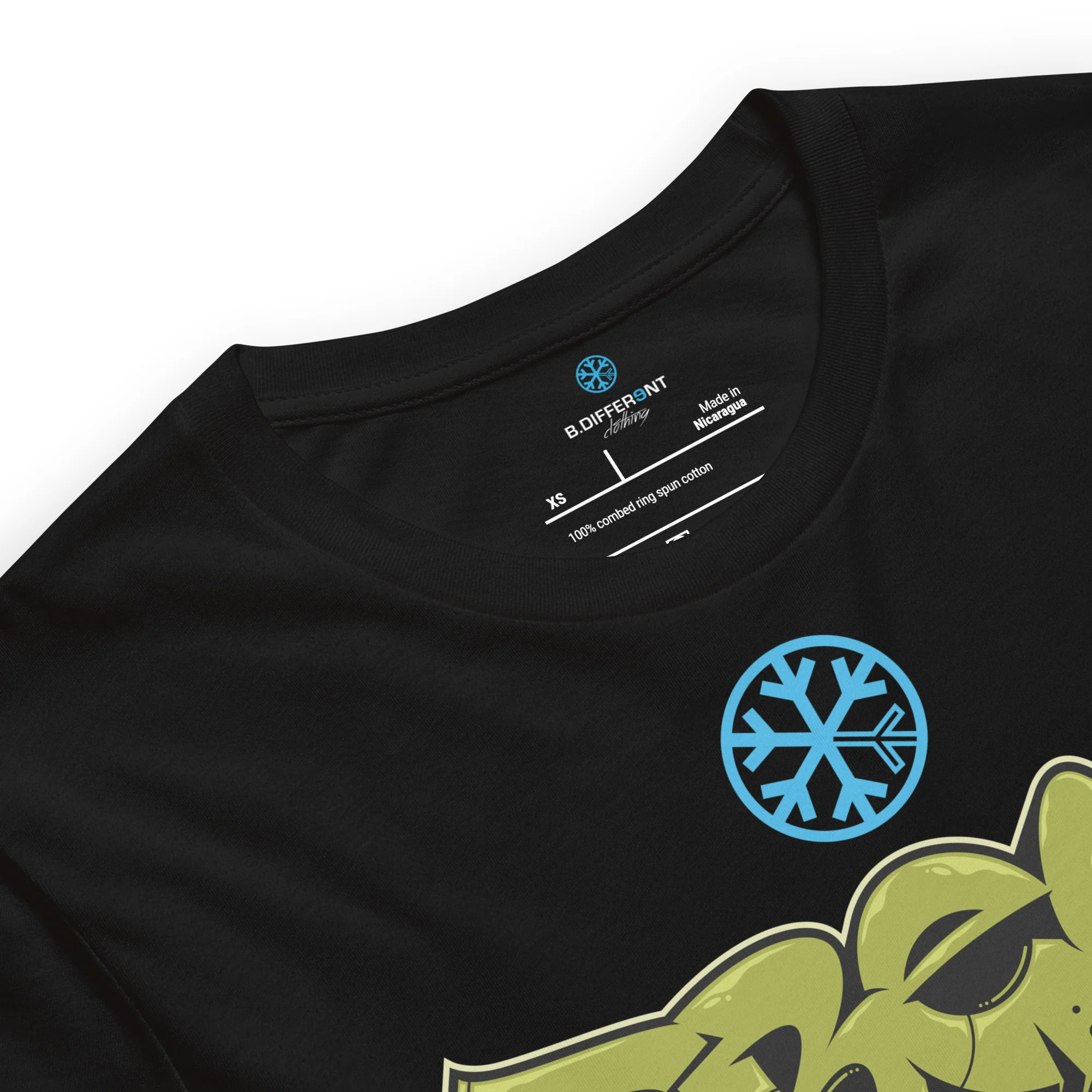 Fresh Graffiti Piece Tee - Image 4