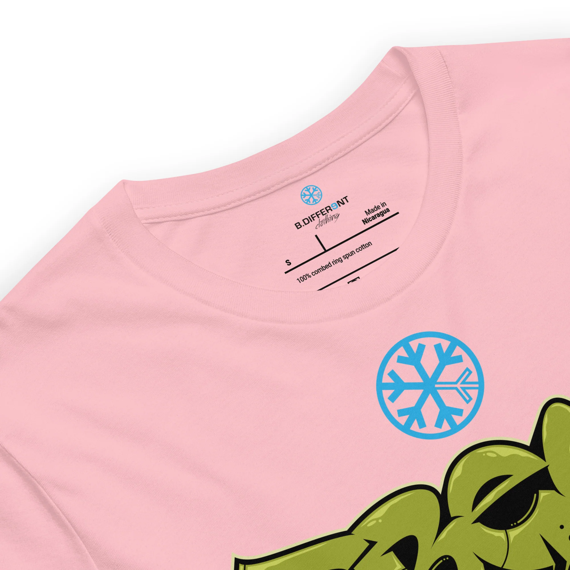 Fresh Graffiti Piece Tee - Image 40