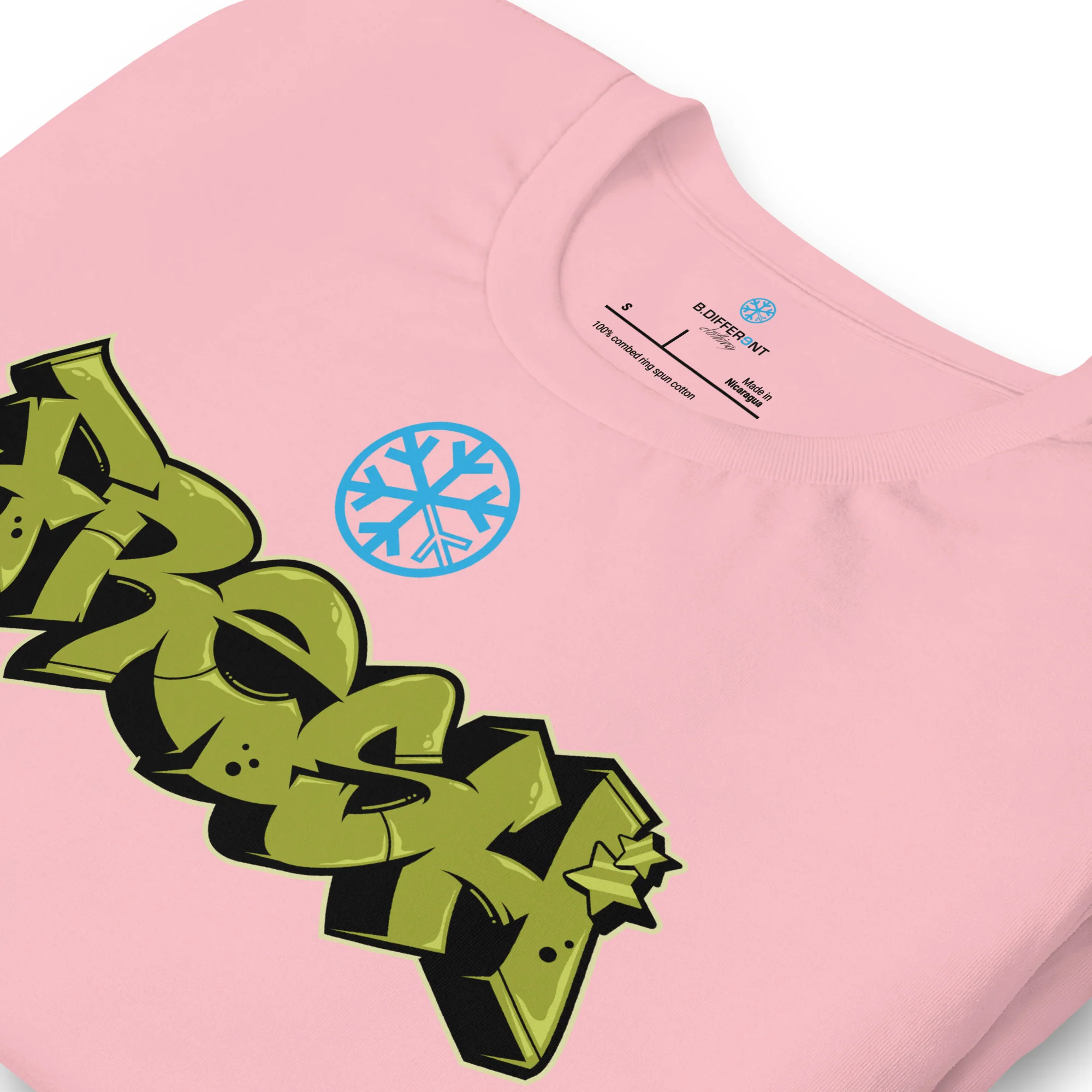 Fresh Graffiti Piece Tee - Image 42