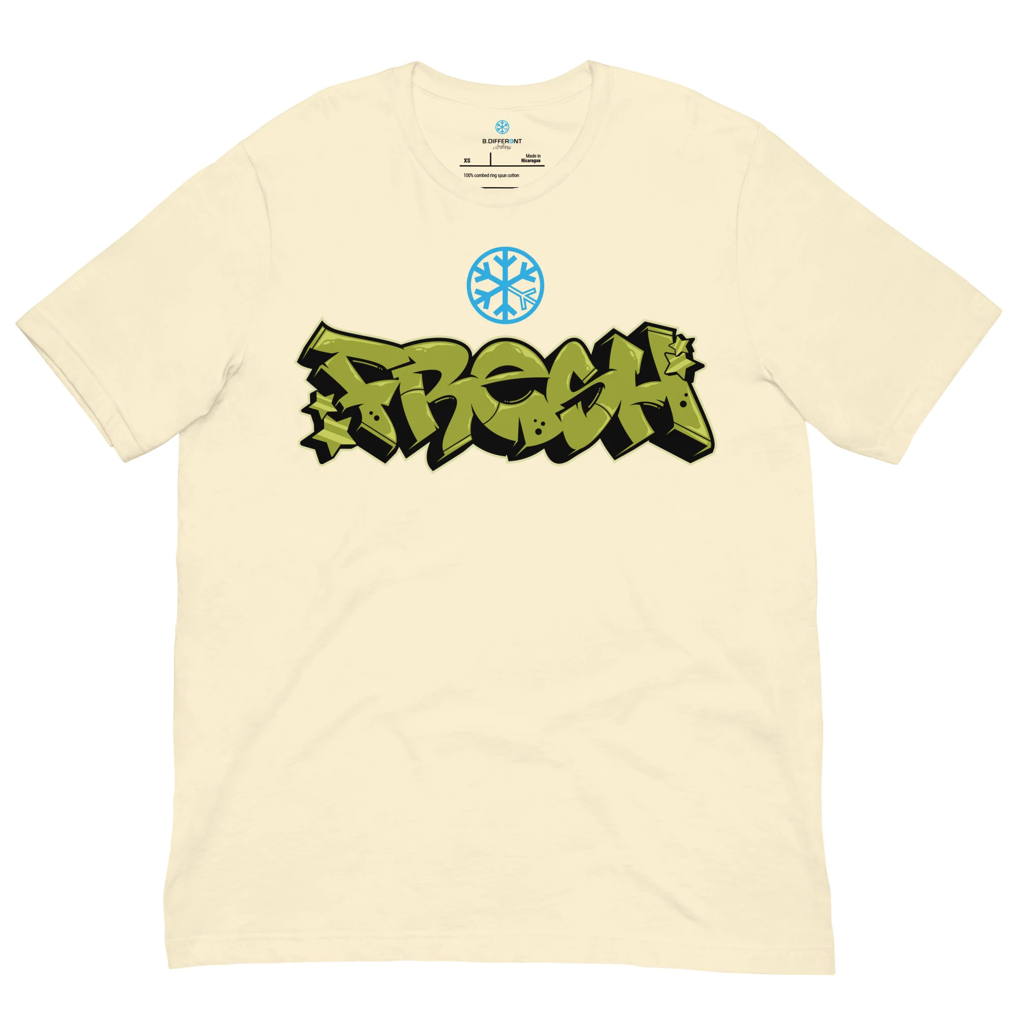Fresh Graffiti Piece Tee - Image 43