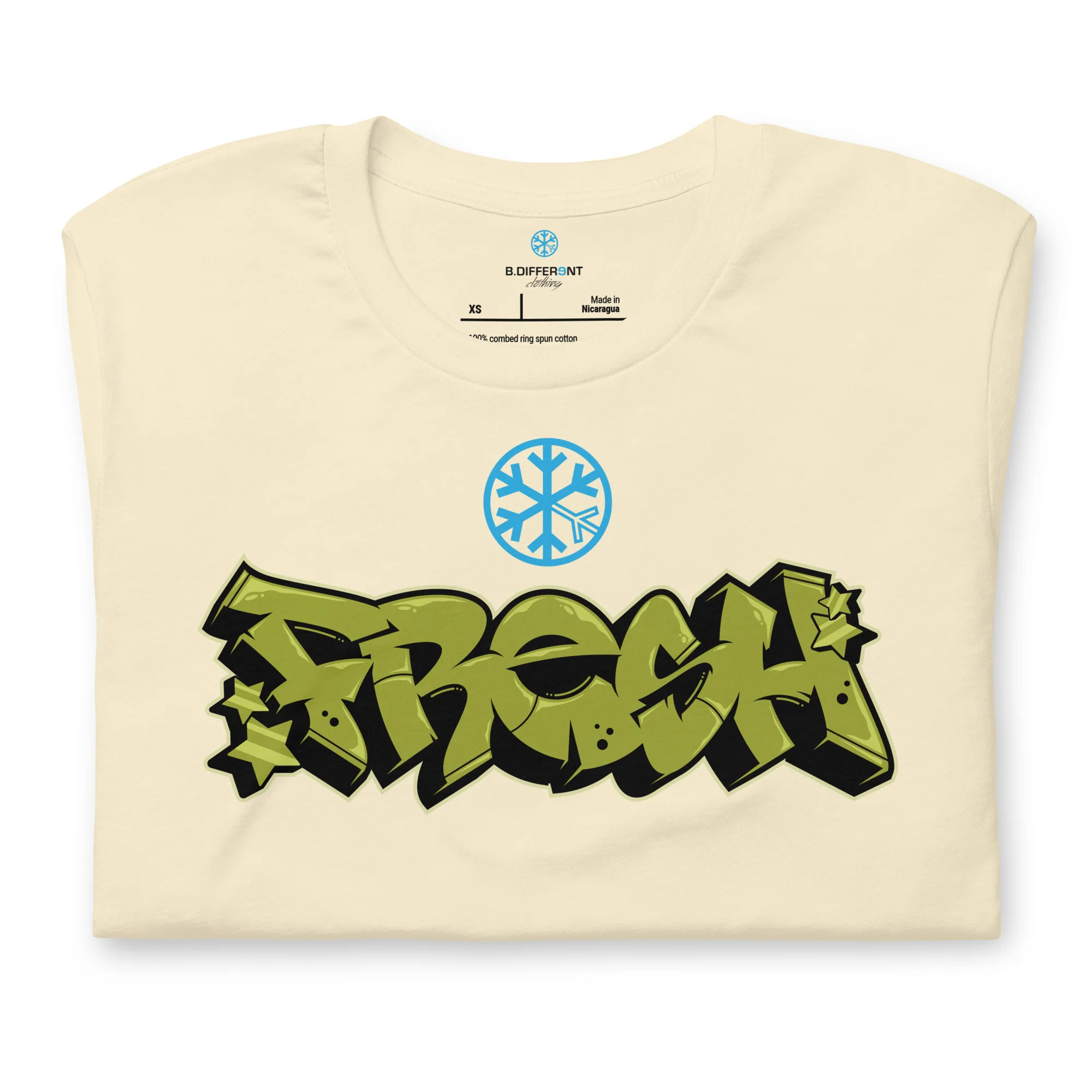 Fresh Graffiti Piece Tee - Image 45