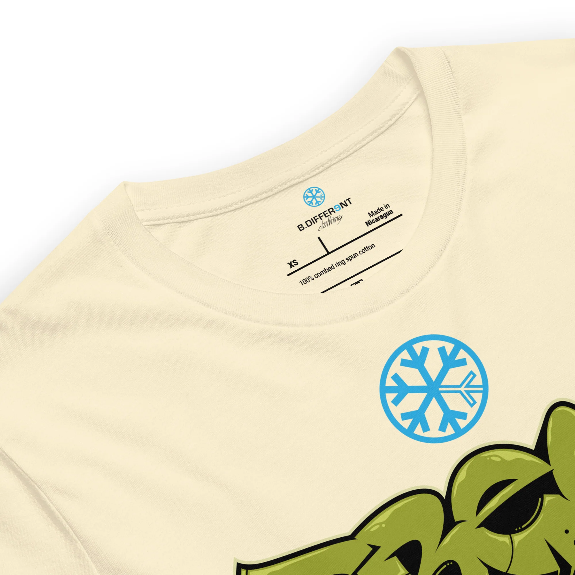 Fresh Graffiti Piece Tee - Image 46