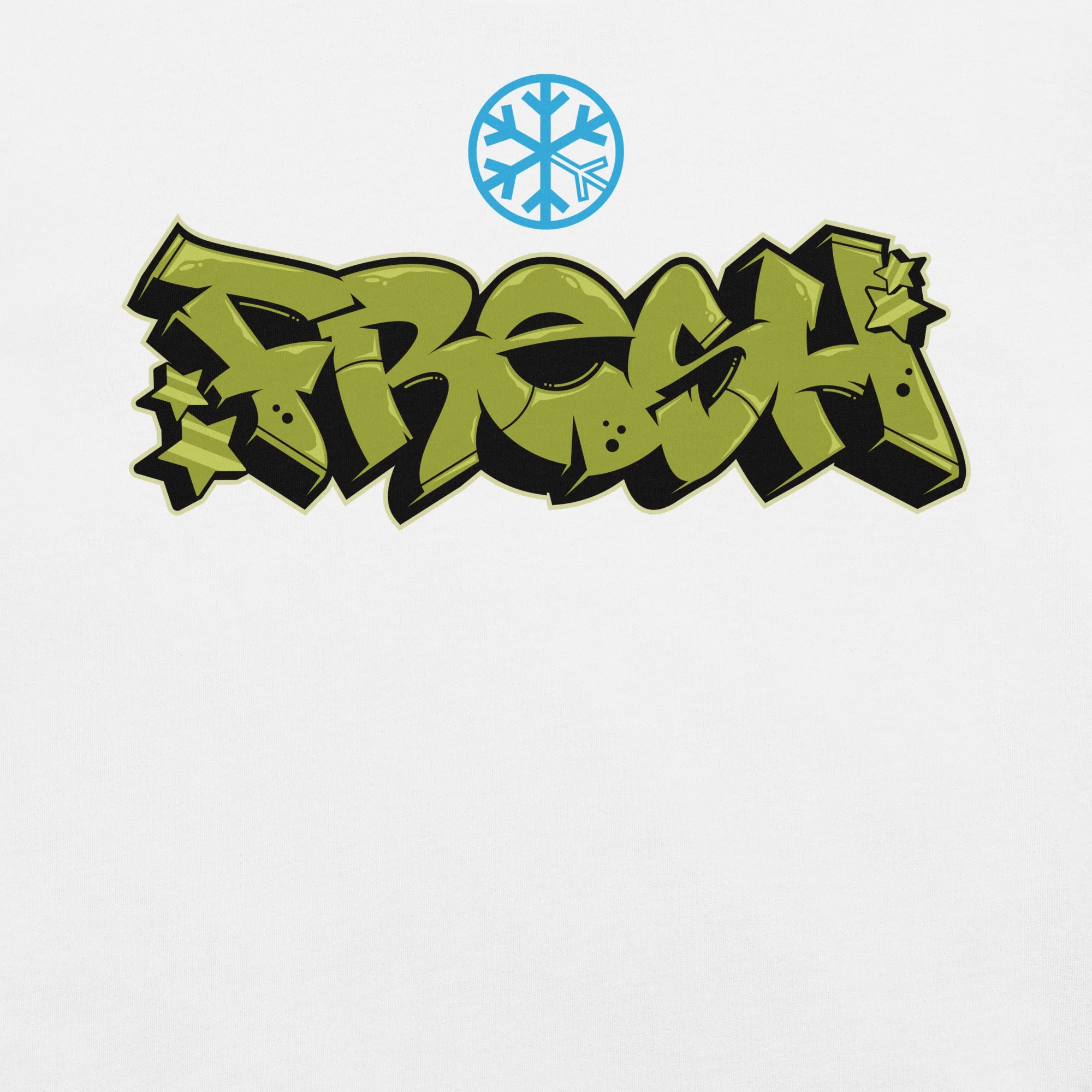 Fresh Graffiti Piece Tee - Image 50