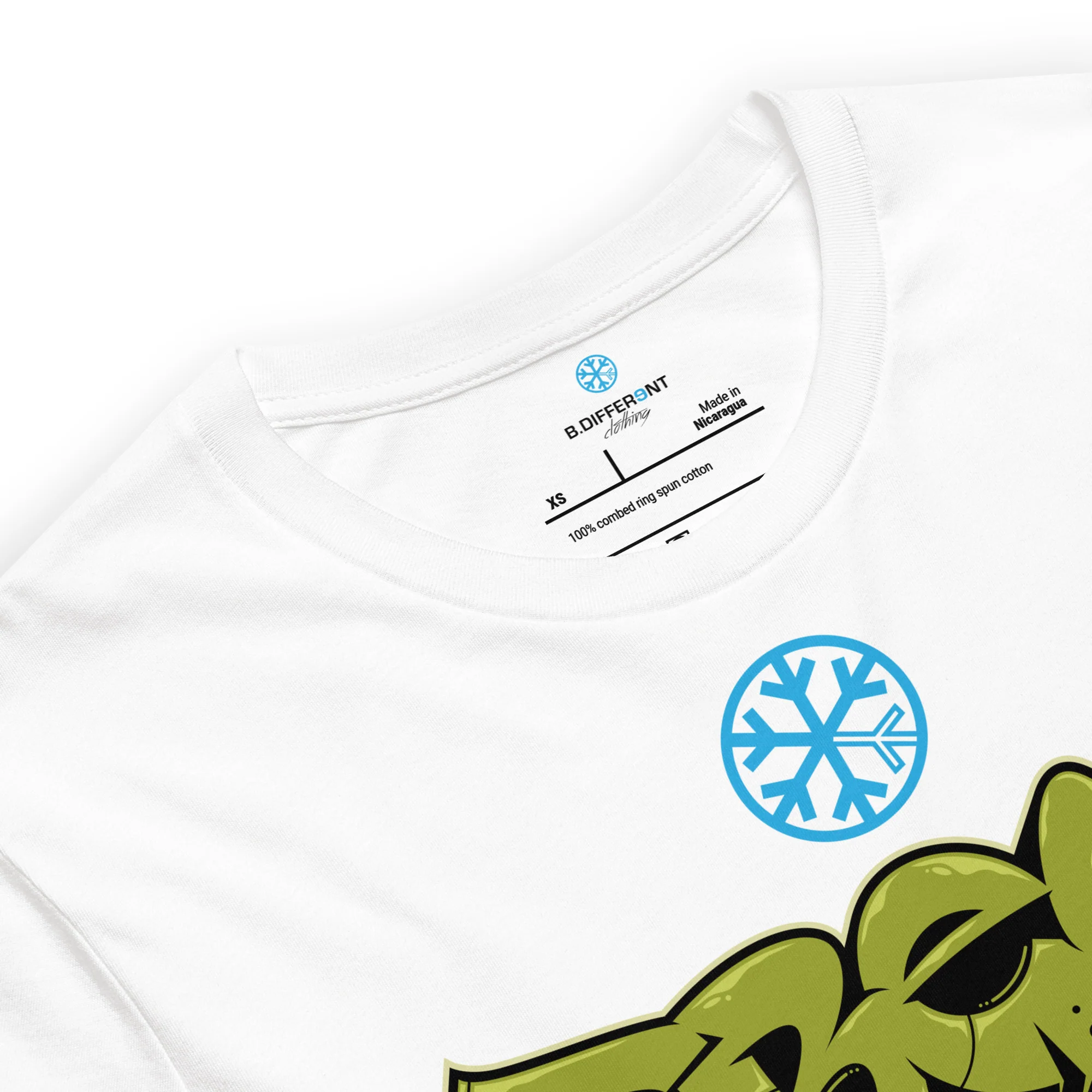 Fresh Graffiti Piece Tee - Image 52