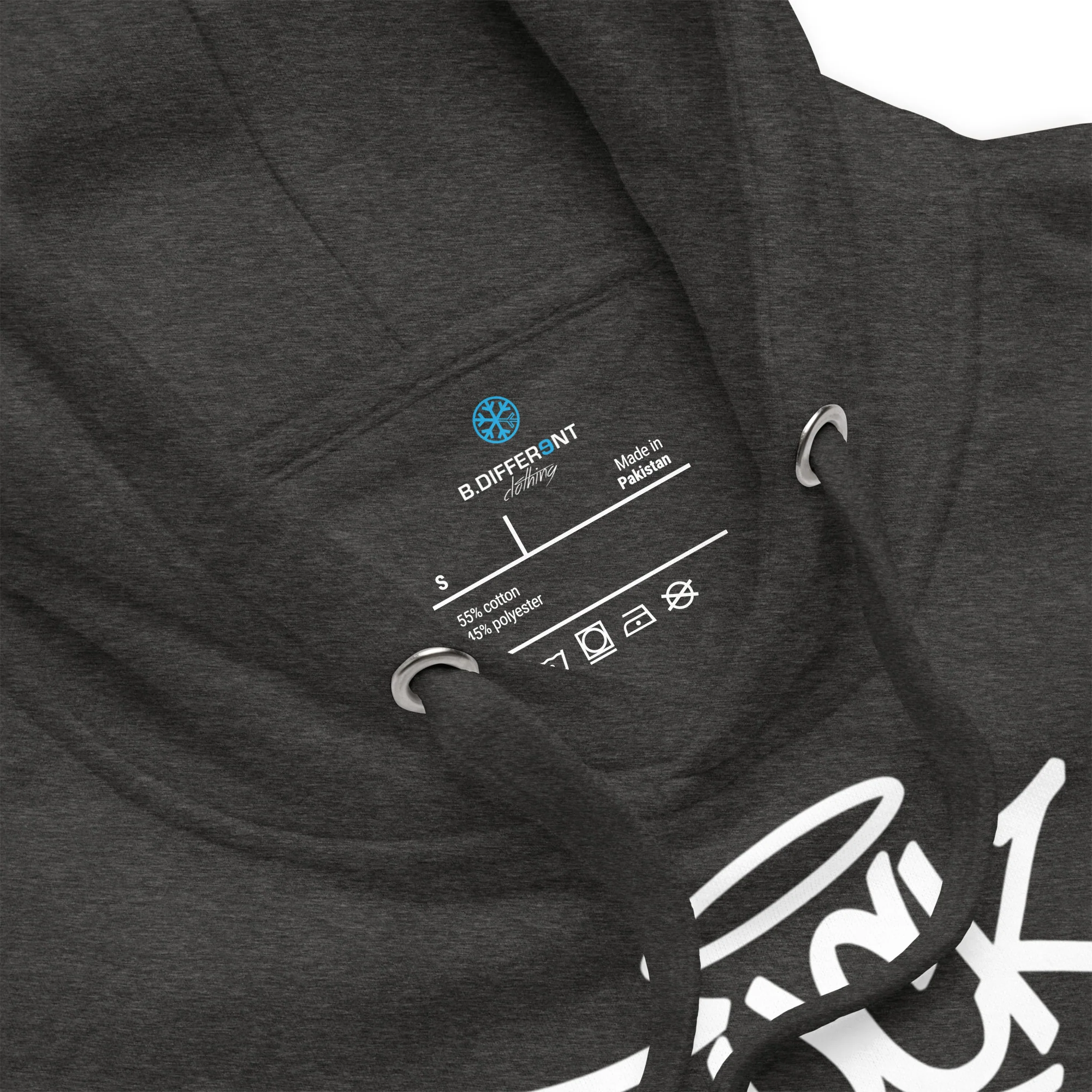 Fu*k The Vandal Squad Graffiti Hoodie - Image 16