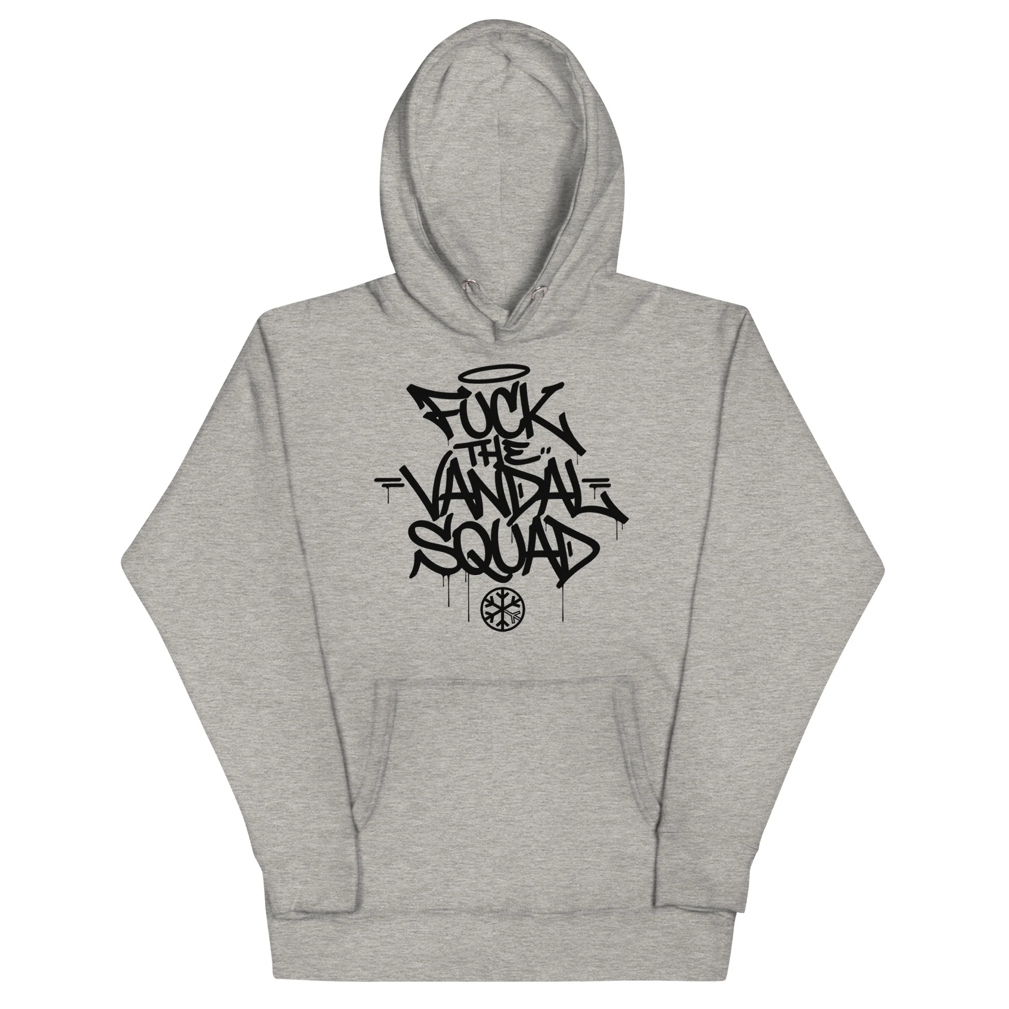 Fu*k The Vandal Squad Graffiti Hoodie - Image 25