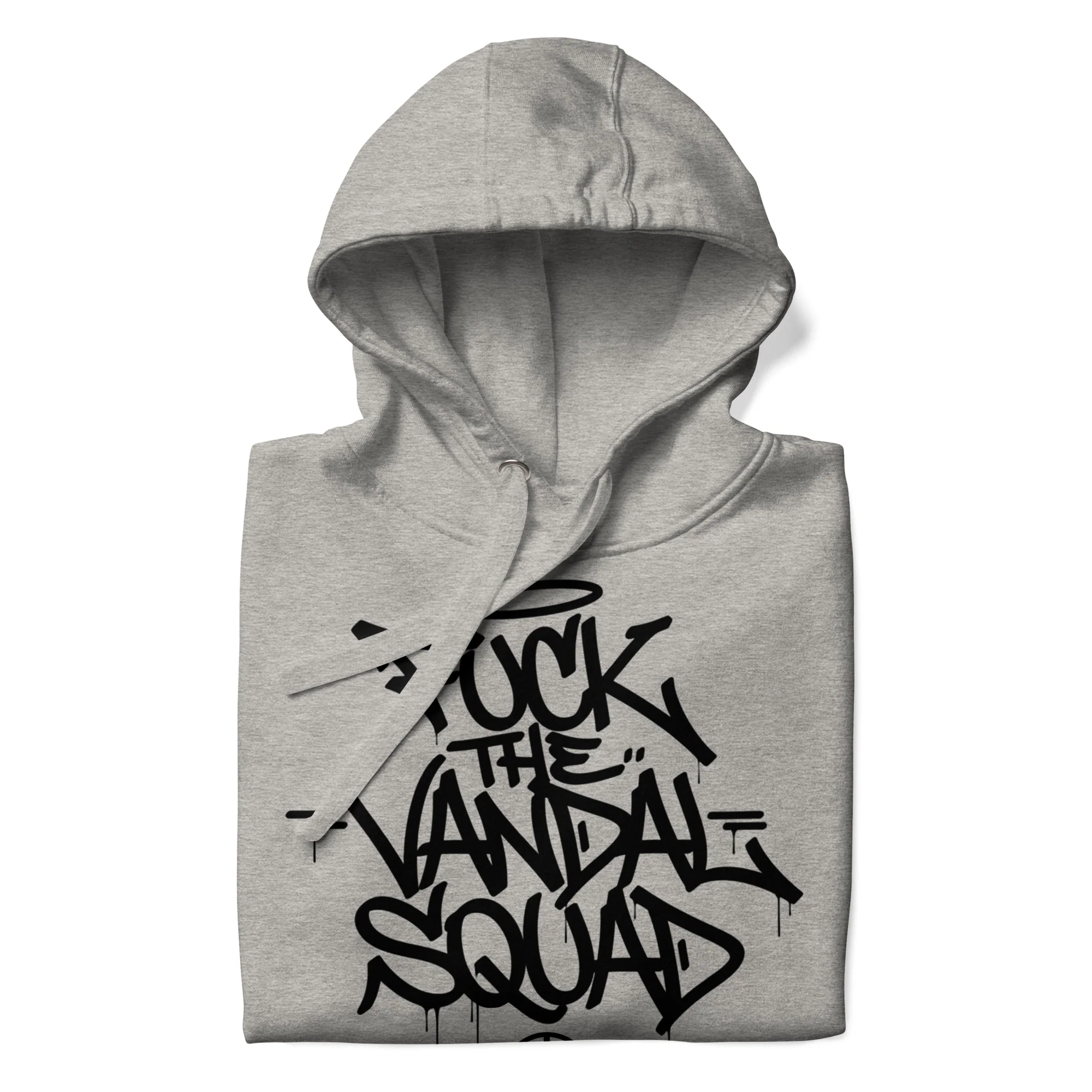 Fu*k The Vandal Squad Graffiti Hoodie - Image 27